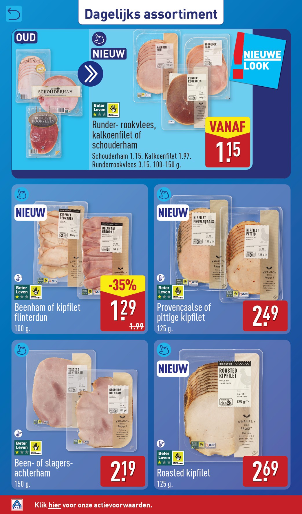 aldi - ALDI folder voor volgende week van maandag 27-04-2026 tot zondag 03-05-2026 - page: 36