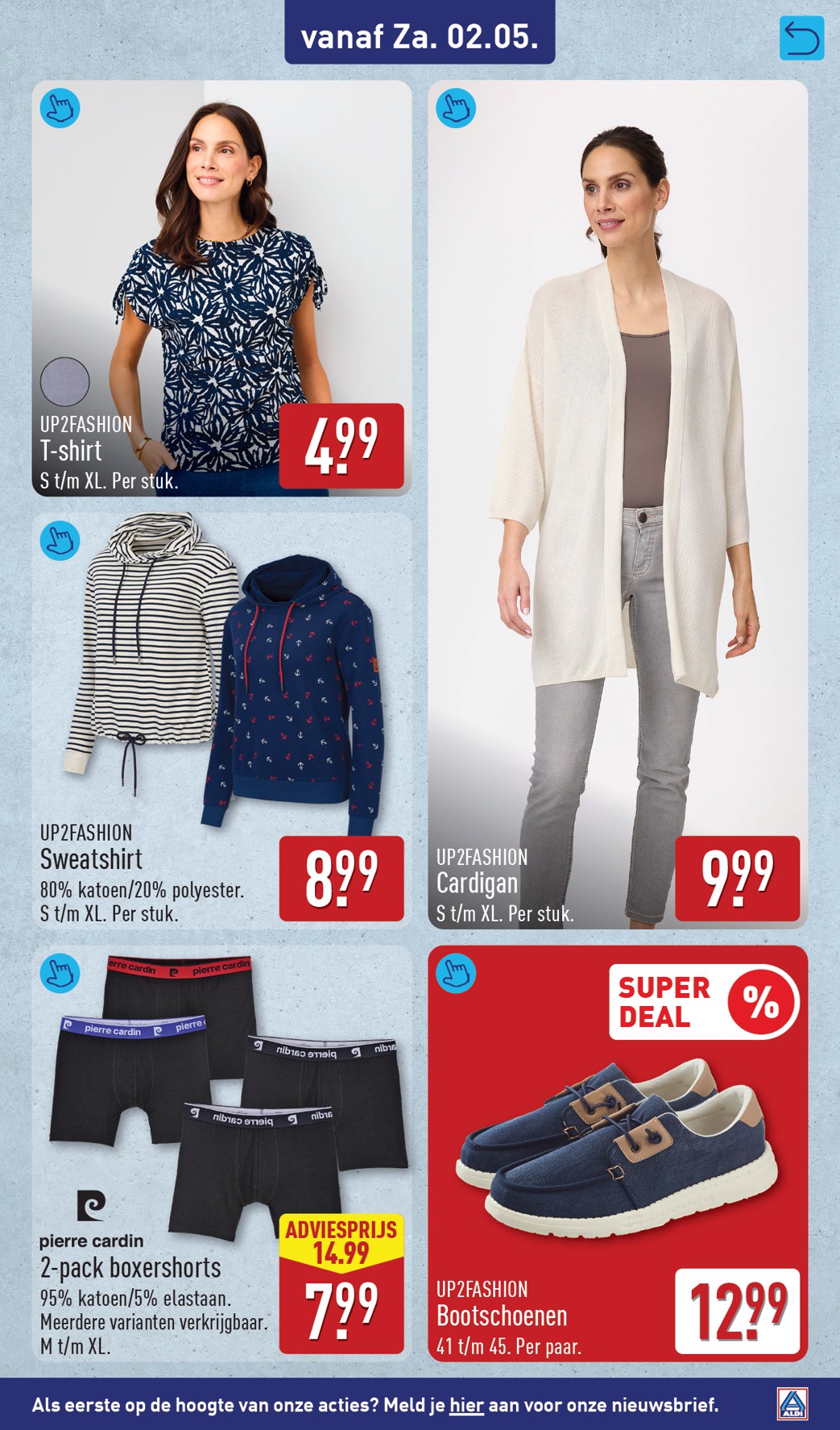 aldi - ALDI folder voor volgende week van maandag 27-04-2026 tot zondag 03-05-2026 - page: 55