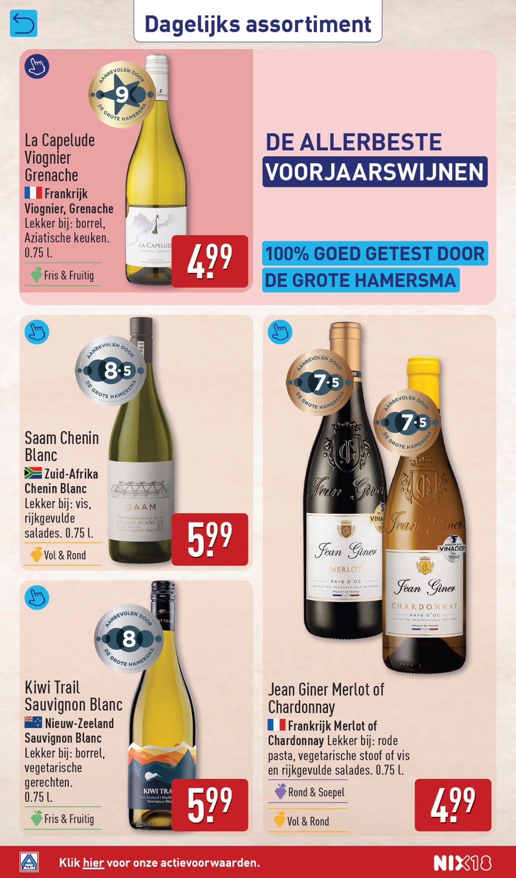 aldi - ALDI folder voor volgende week van maandag 27-04-2026 tot zondag 03-05-2026 - page: 34