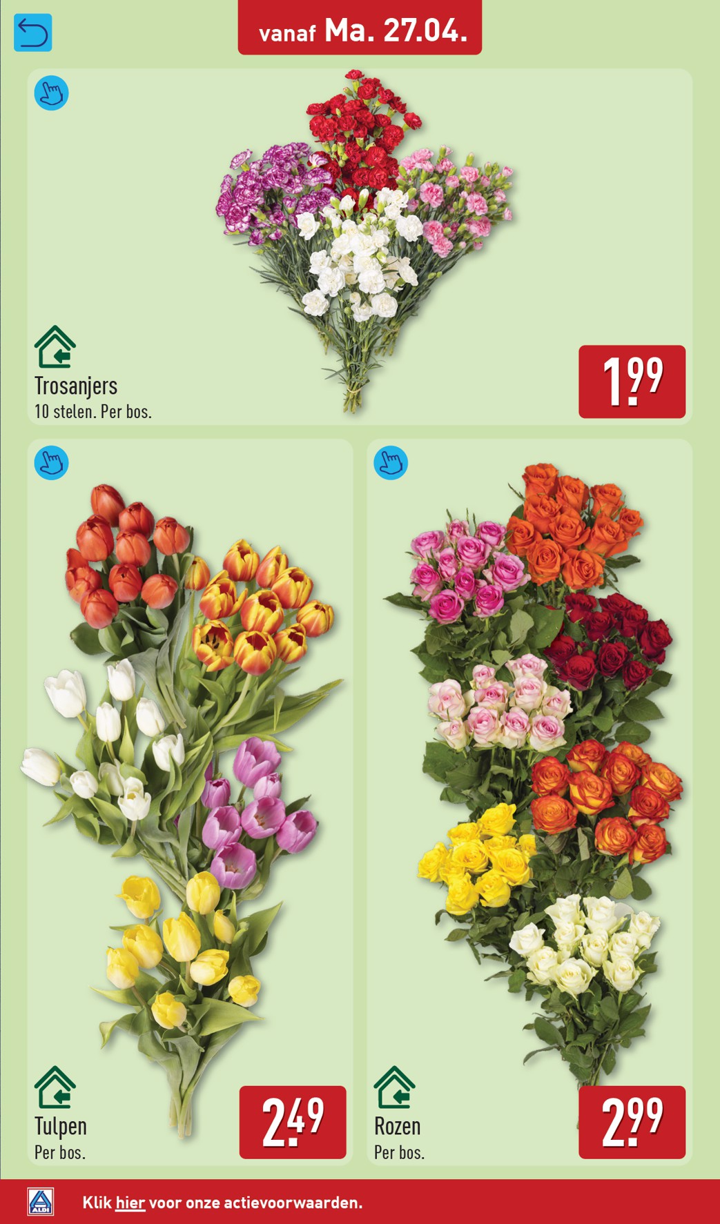 aldi - ALDI folder voor volgende week van maandag 27-04-2026 tot zondag 03-05-2026 - page: 38