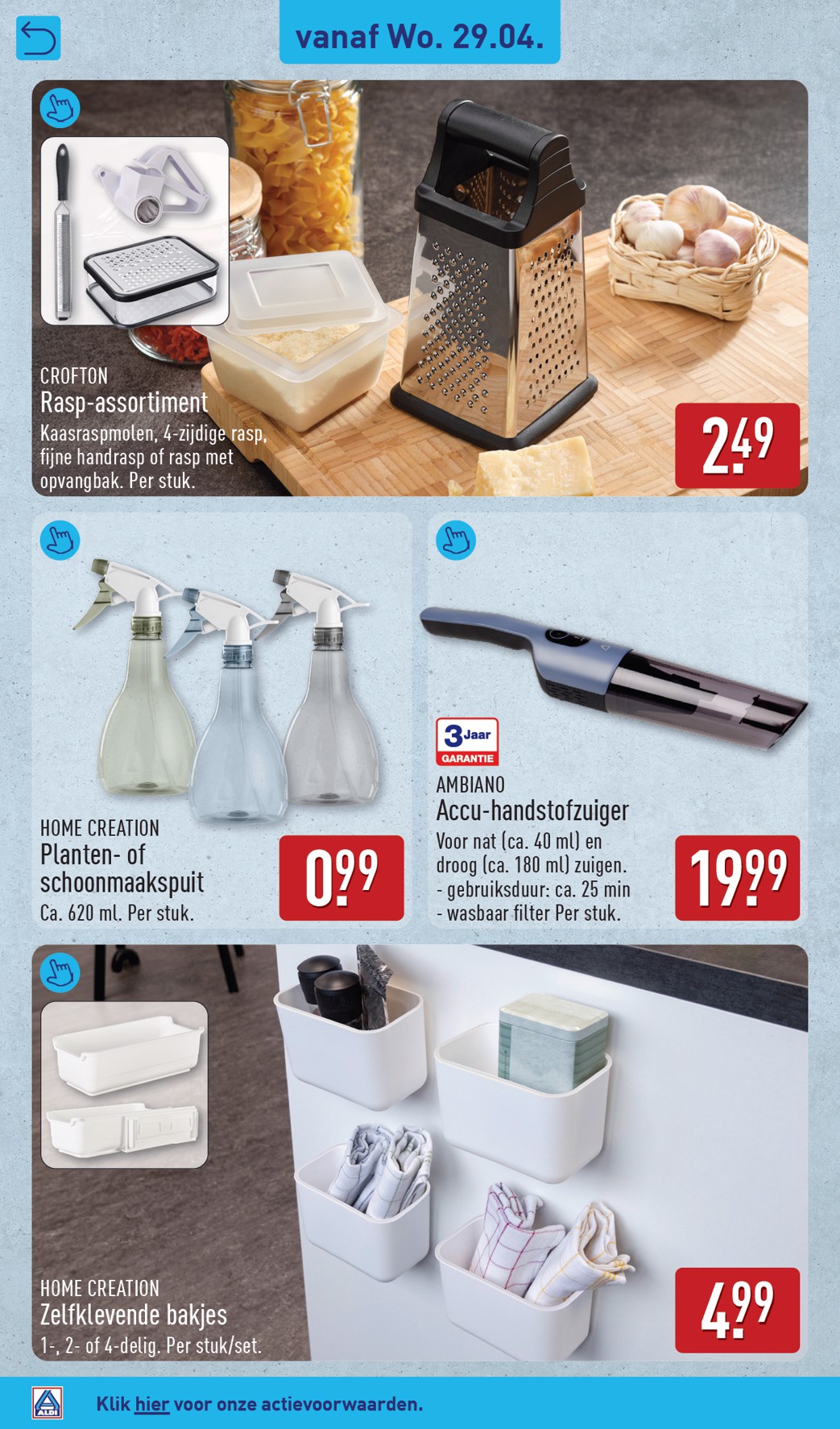 aldi - ALDI folder voor volgende week van maandag 27-04-2026 tot zondag 03-05-2026 - page: 42