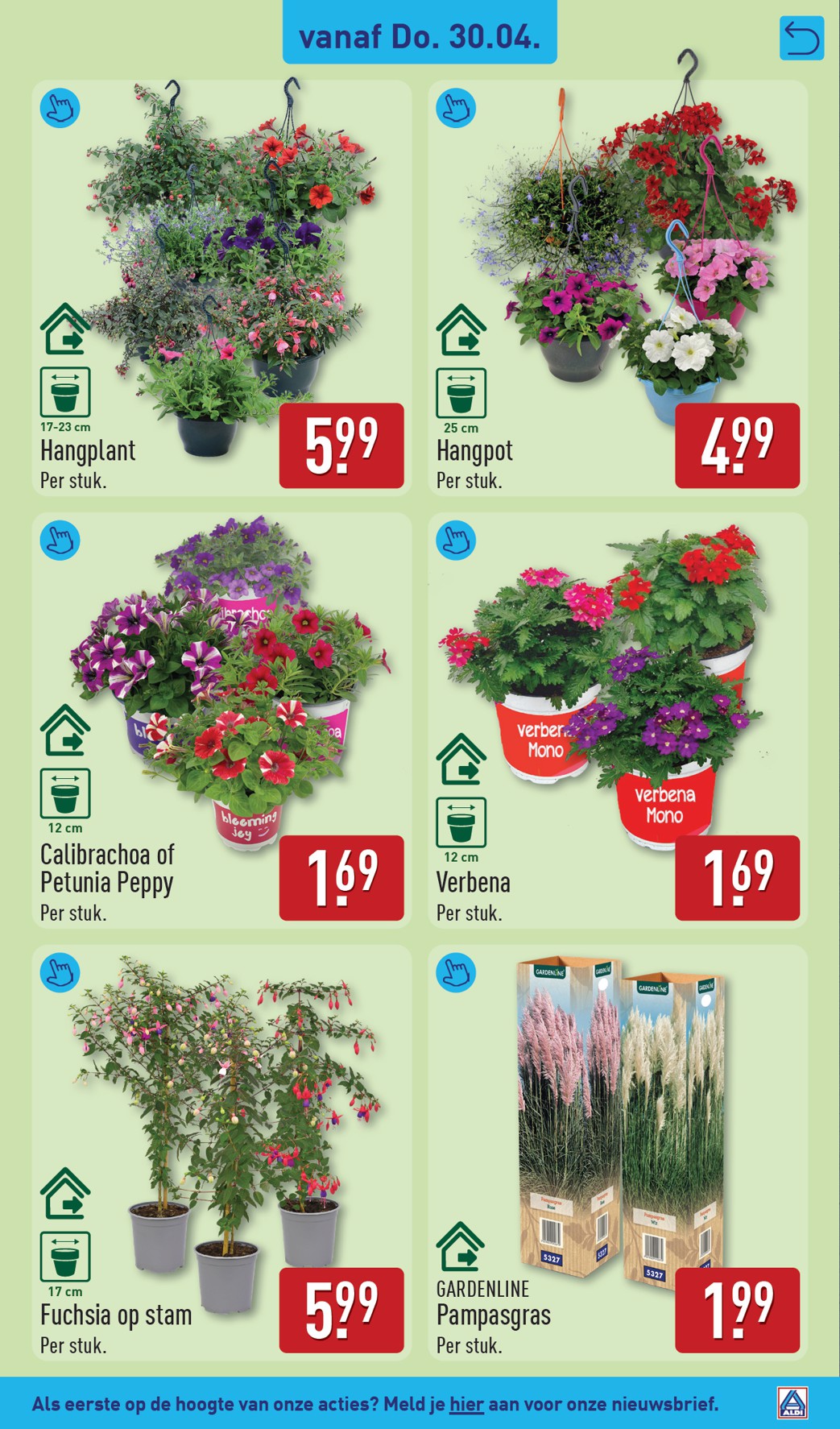 aldi - ALDI folder voor volgende week van maandag 27-04-2026 tot zondag 03-05-2026 - page: 39