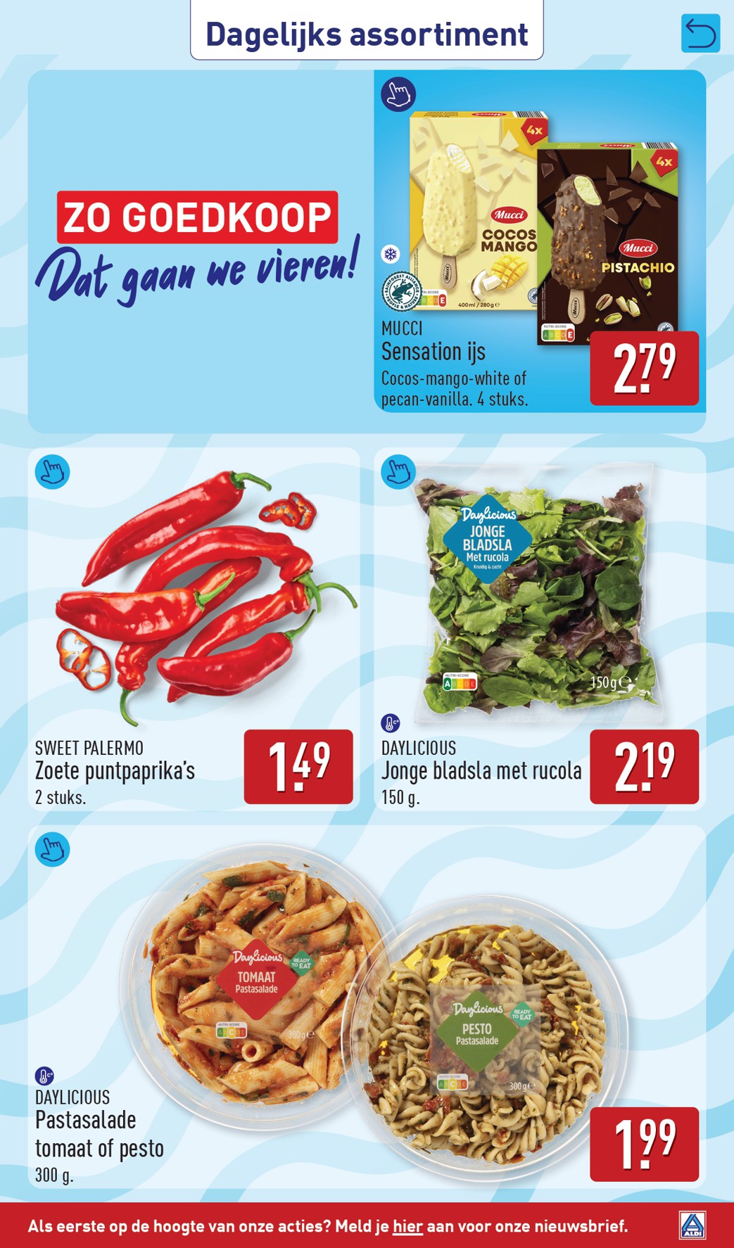 aldi - ALDI folder voor volgende week van maandag 27-04-2026 tot zondag 03-05-2026 - page: 27