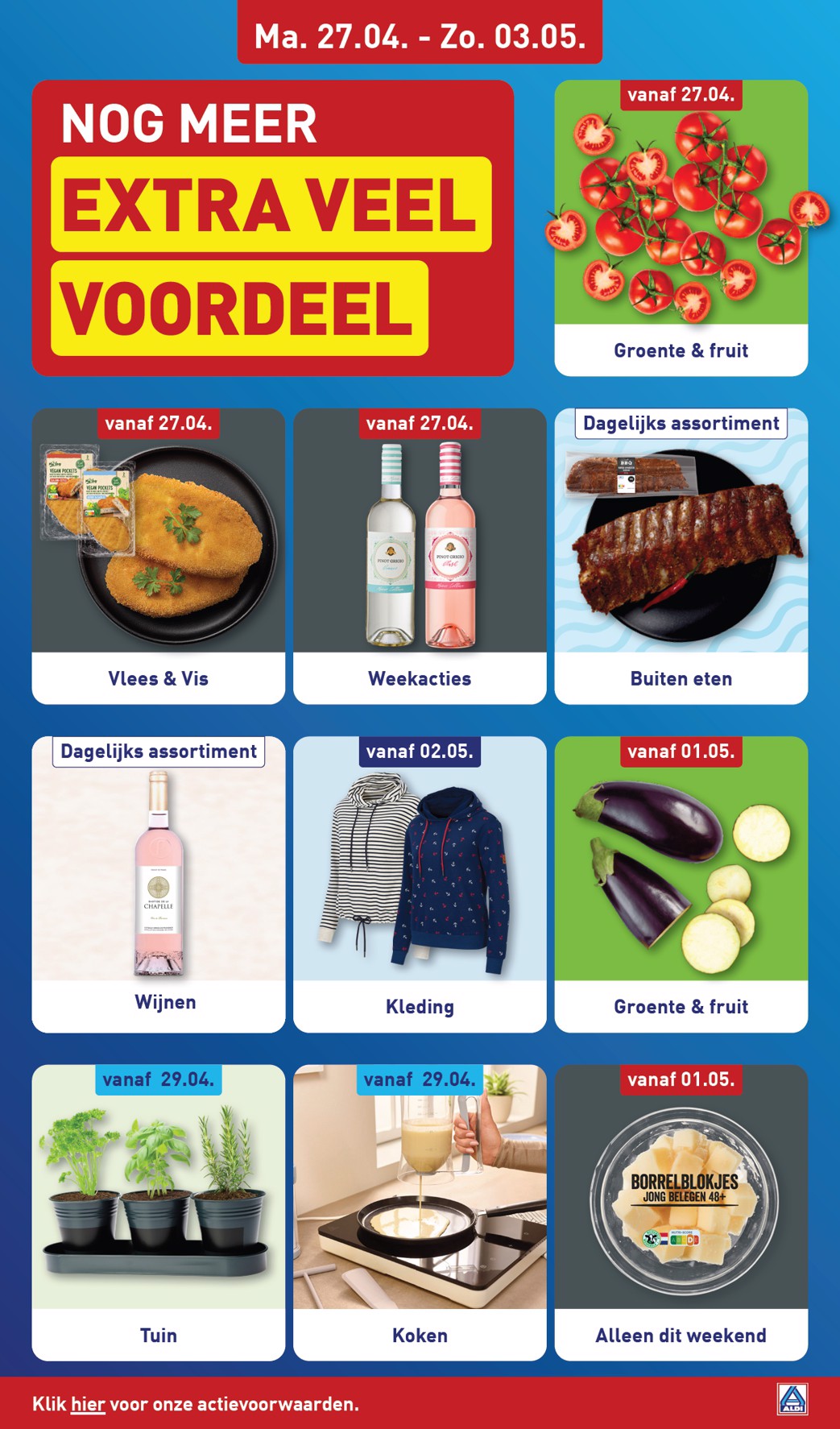 aldi - ALDI folder voor volgende week van maandag 27-04-2026 tot zondag 03-05-2026 - page: 3