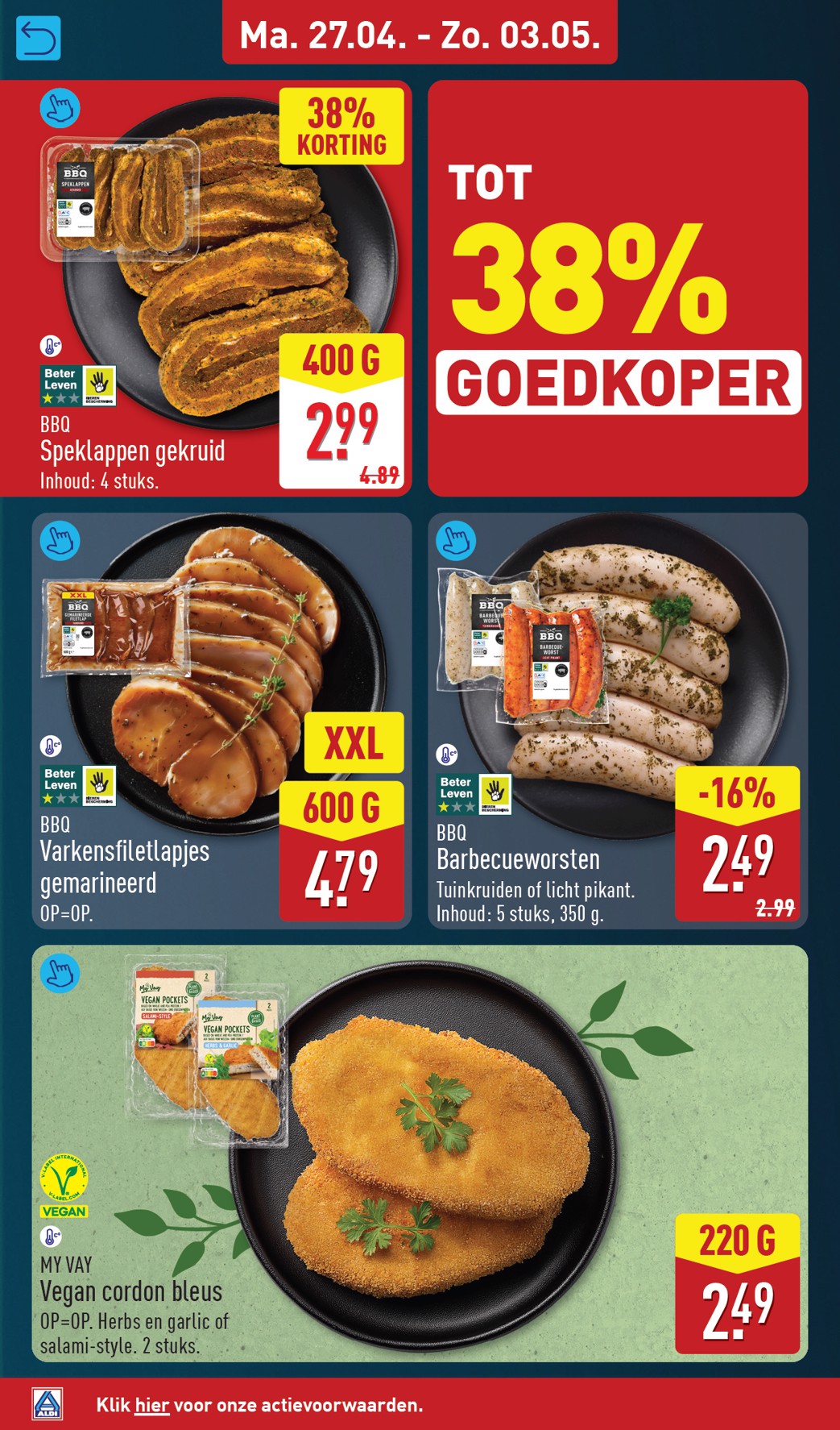 aldi - ALDI folder voor volgende week van maandag 27-04-2026 tot zondag 03-05-2026 - page: 6