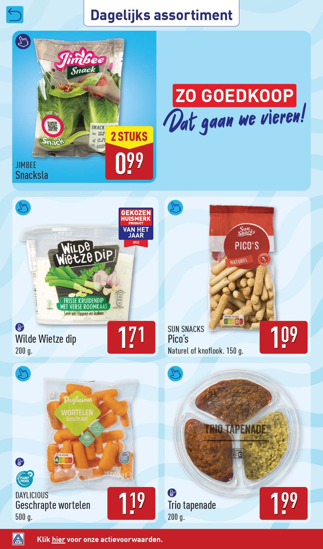 aldi - ALDI folder voor volgende week van maandag 27-04-2026 tot zondag 03-05-2026 - page: 30