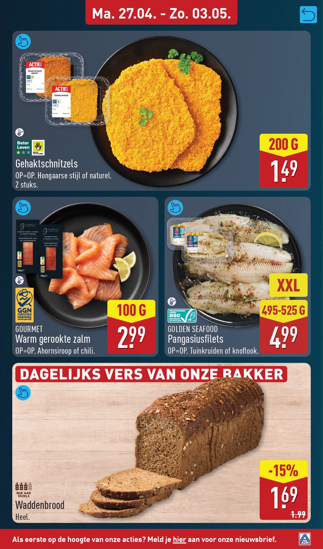 aldi - ALDI folder voor volgende week van maandag 27-04-2026 tot zondag 03-05-2026 - page: 7