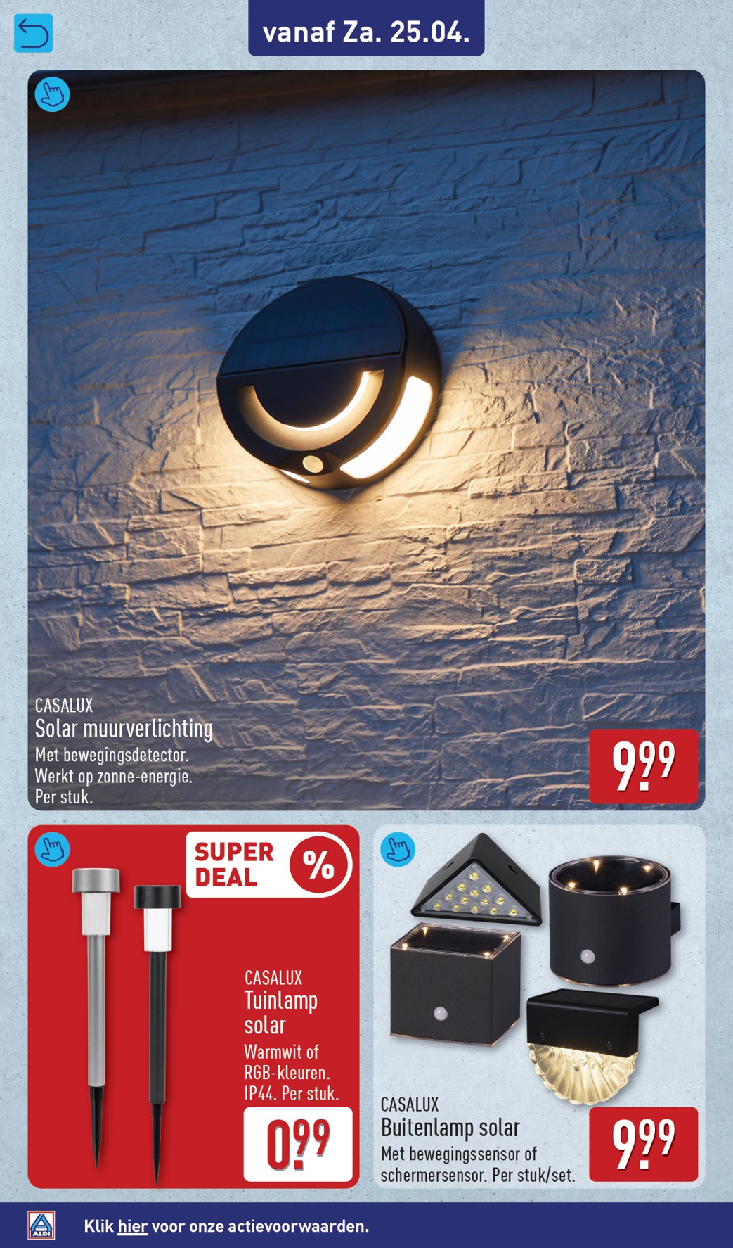 aldi - Huidige ALDI folder geldig van vrijdag 24-04-2026 tot zondag 26-04-2026 - page: 12