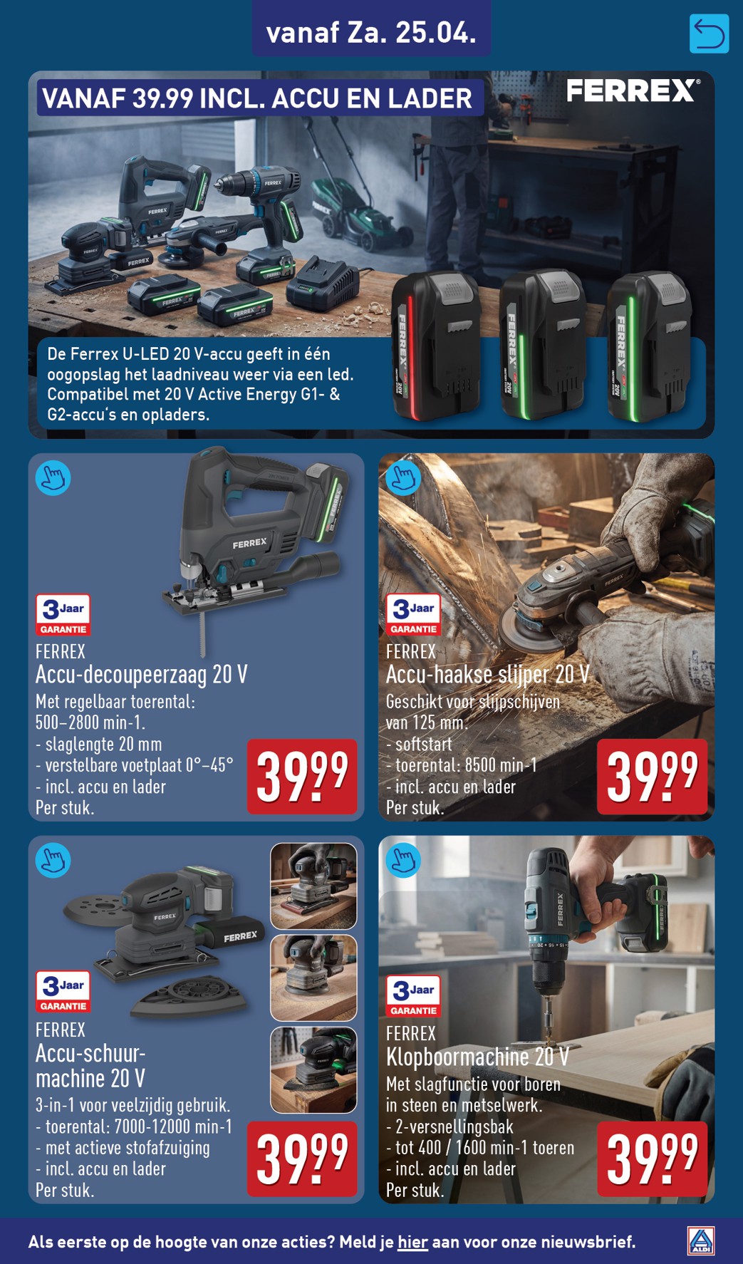 aldi - Huidige ALDI folder geldig van vrijdag 24-04-2026 tot zondag 26-04-2026 - page: 13