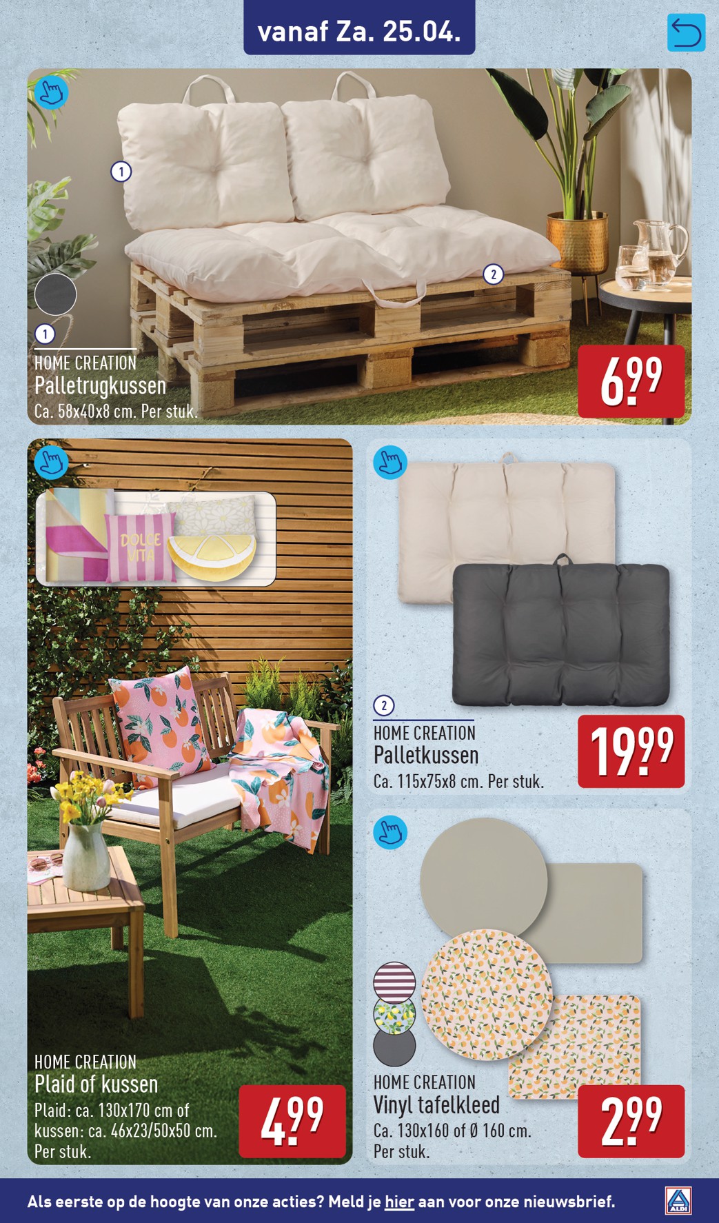 aldi - Huidige ALDI folder geldig van vrijdag 24-04-2026 tot zondag 26-04-2026 - page: 9