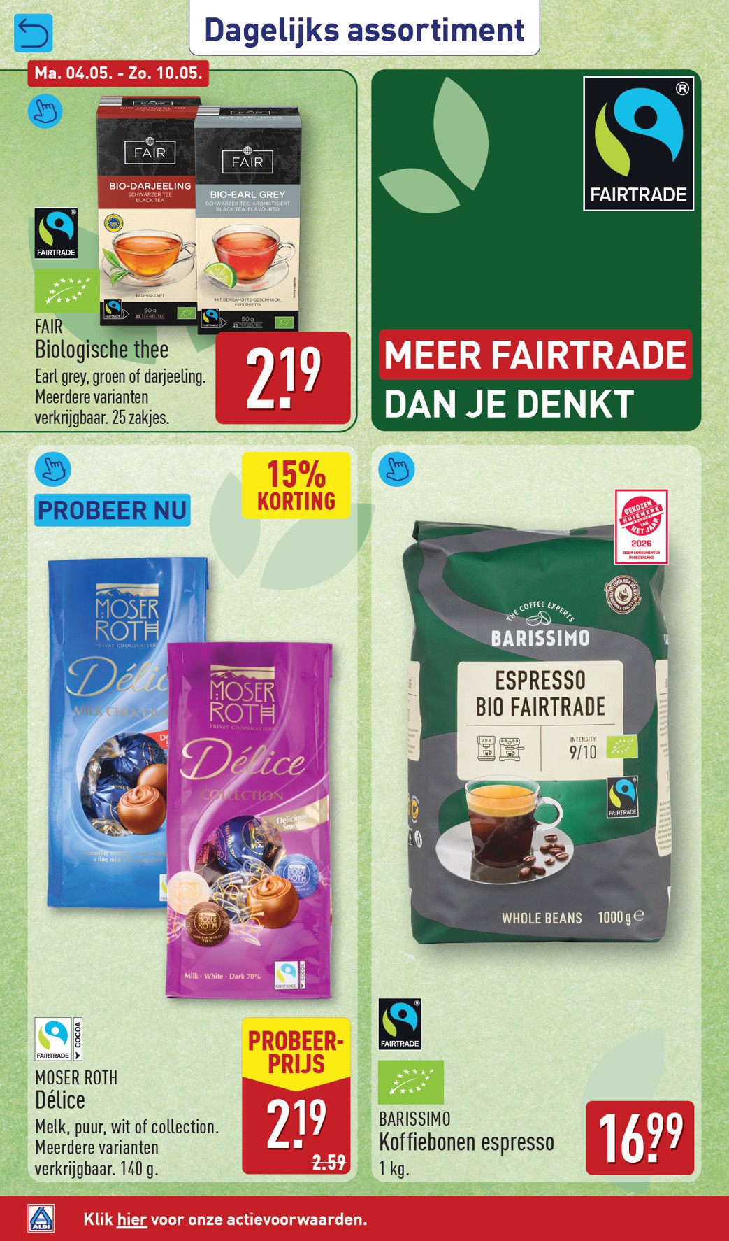aldi - ALDI folder voor volgende week van maandag 04-05-2026 tot zondag 10-05-2026 - page: 24