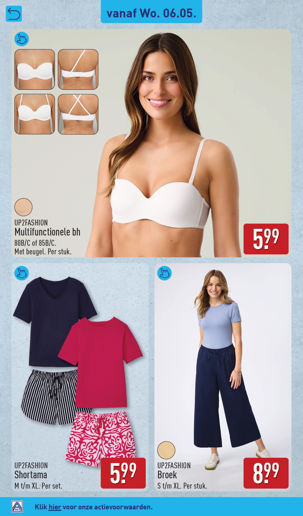 aldi - ALDI folder voor volgende week van maandag 04-05-2026 tot zondag 10-05-2026 - page: 42