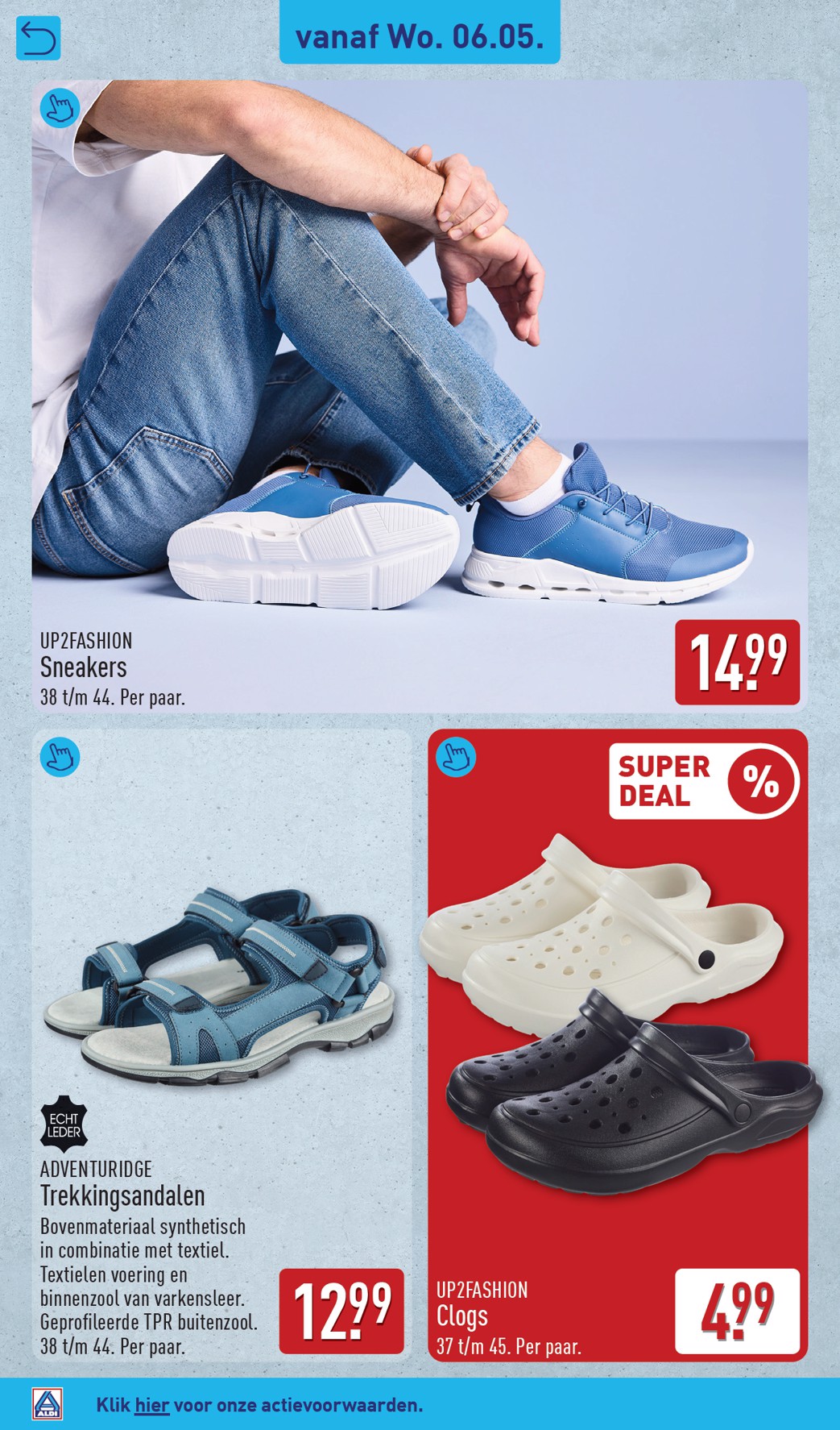 aldi - ALDI folder voor volgende week van maandag 04-05-2026 tot zondag 10-05-2026 - page: 46