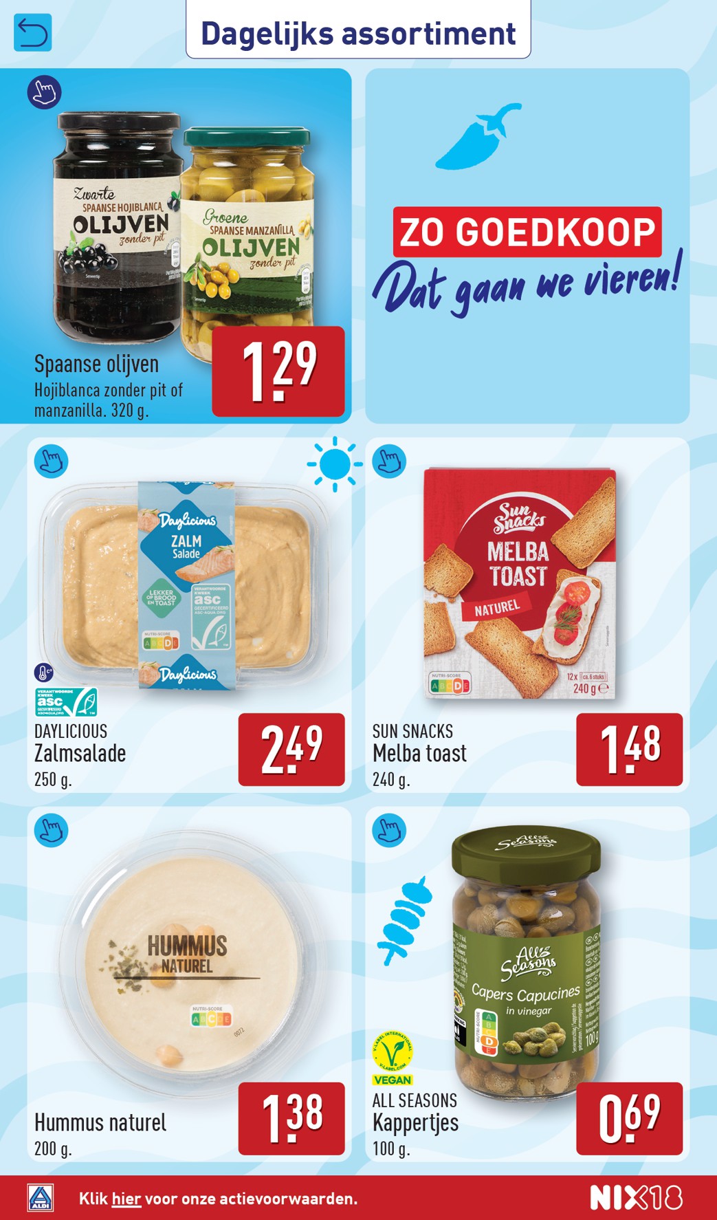aldi - ALDI folder voor volgende week van maandag 04-05-2026 tot zondag 10-05-2026 - page: 34