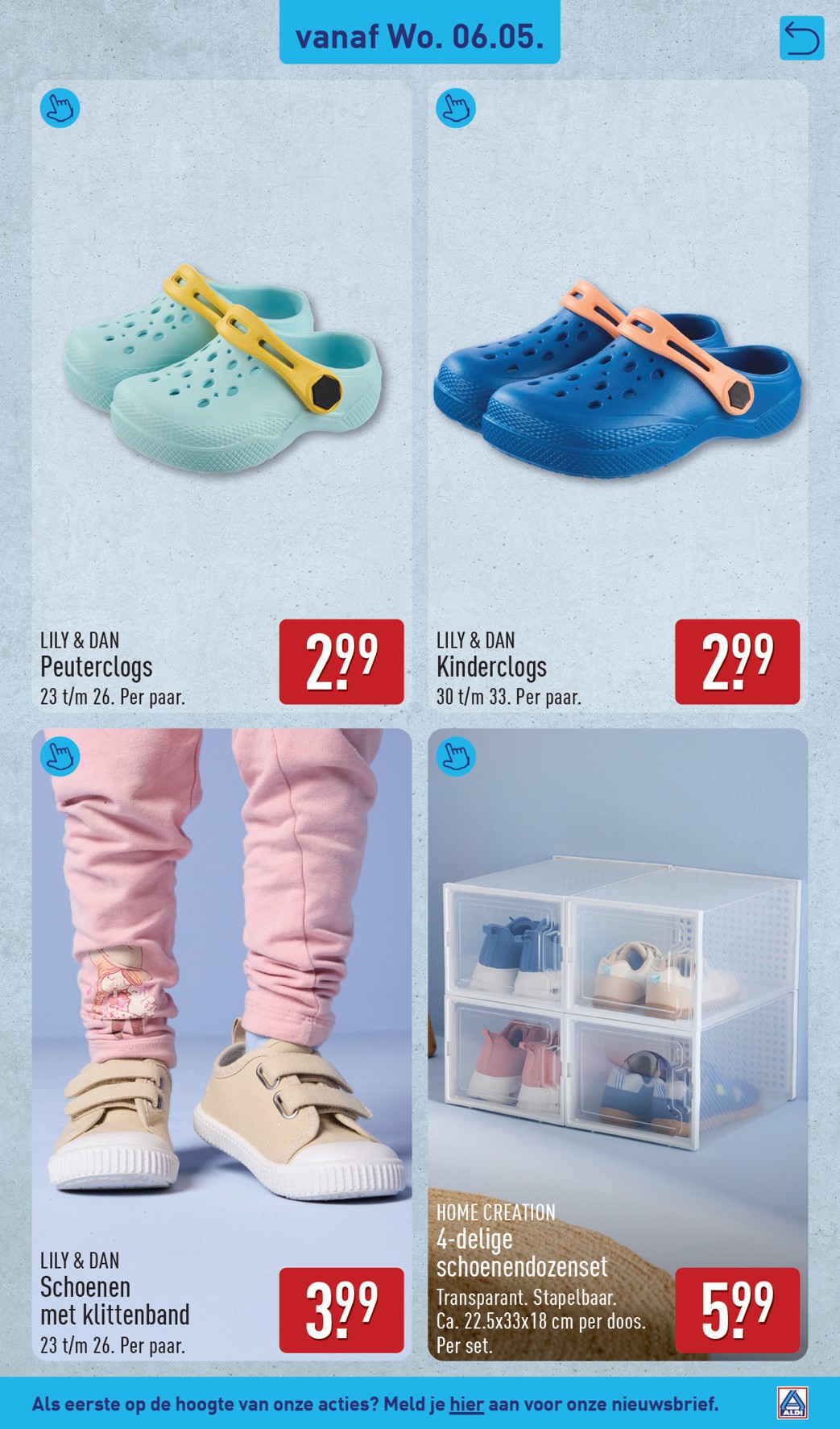 aldi - ALDI folder voor volgende week van maandag 04-05-2026 tot zondag 10-05-2026 - page: 47