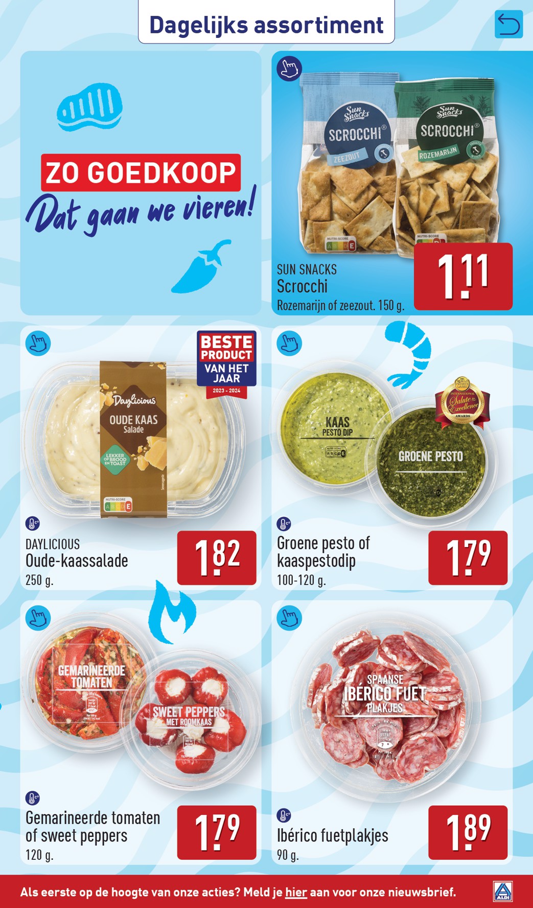 aldi - ALDI folder voor volgende week van maandag 04-05-2026 tot zondag 10-05-2026 - page: 33