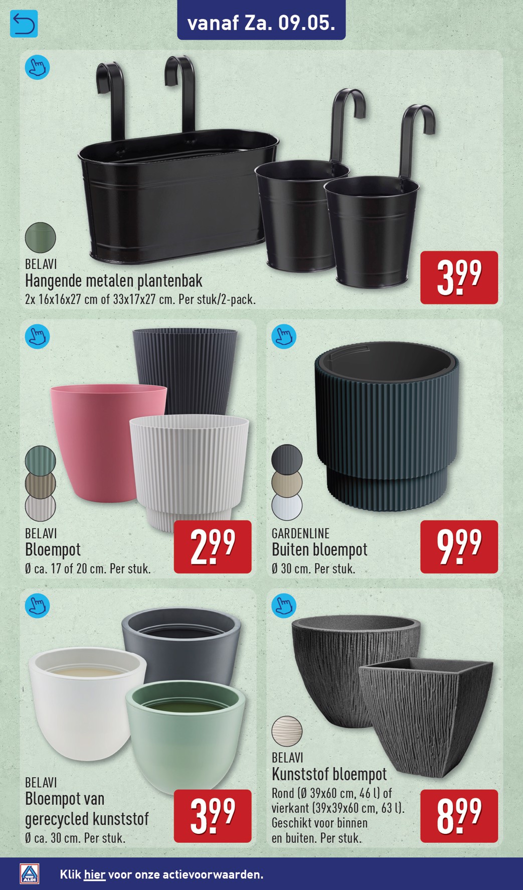 aldi - ALDI folder voor volgende week van maandag 04-05-2026 tot zondag 10-05-2026 - page: 60