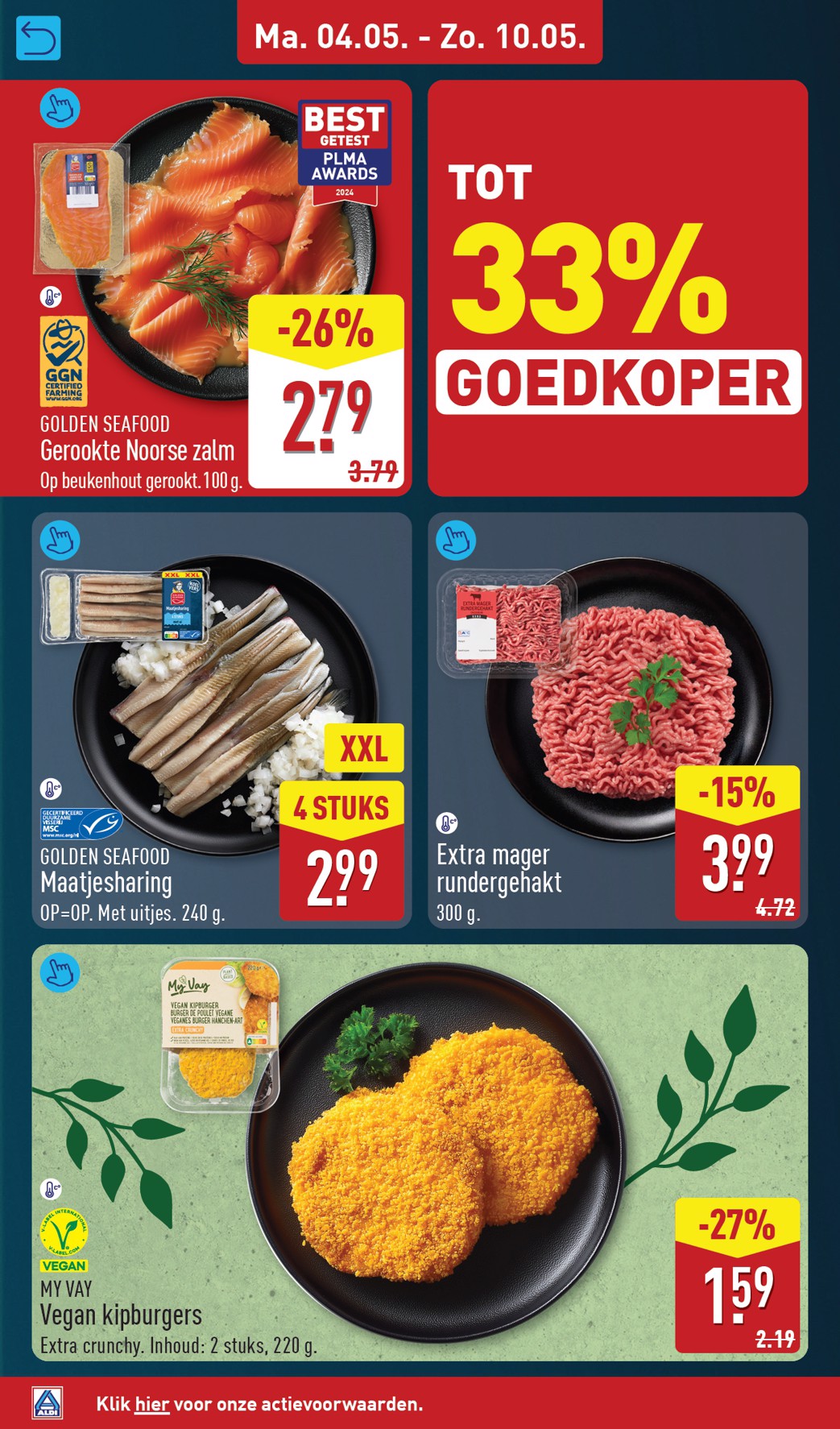 aldi - ALDI folder voor volgende week van maandag 04-05-2026 tot zondag 10-05-2026 - page: 6
