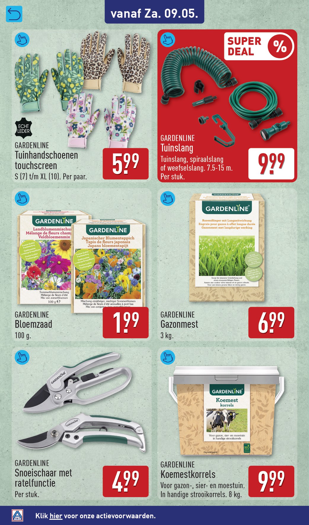 aldi - ALDI folder voor volgende week van maandag 04-05-2026 tot zondag 10-05-2026 - page: 62