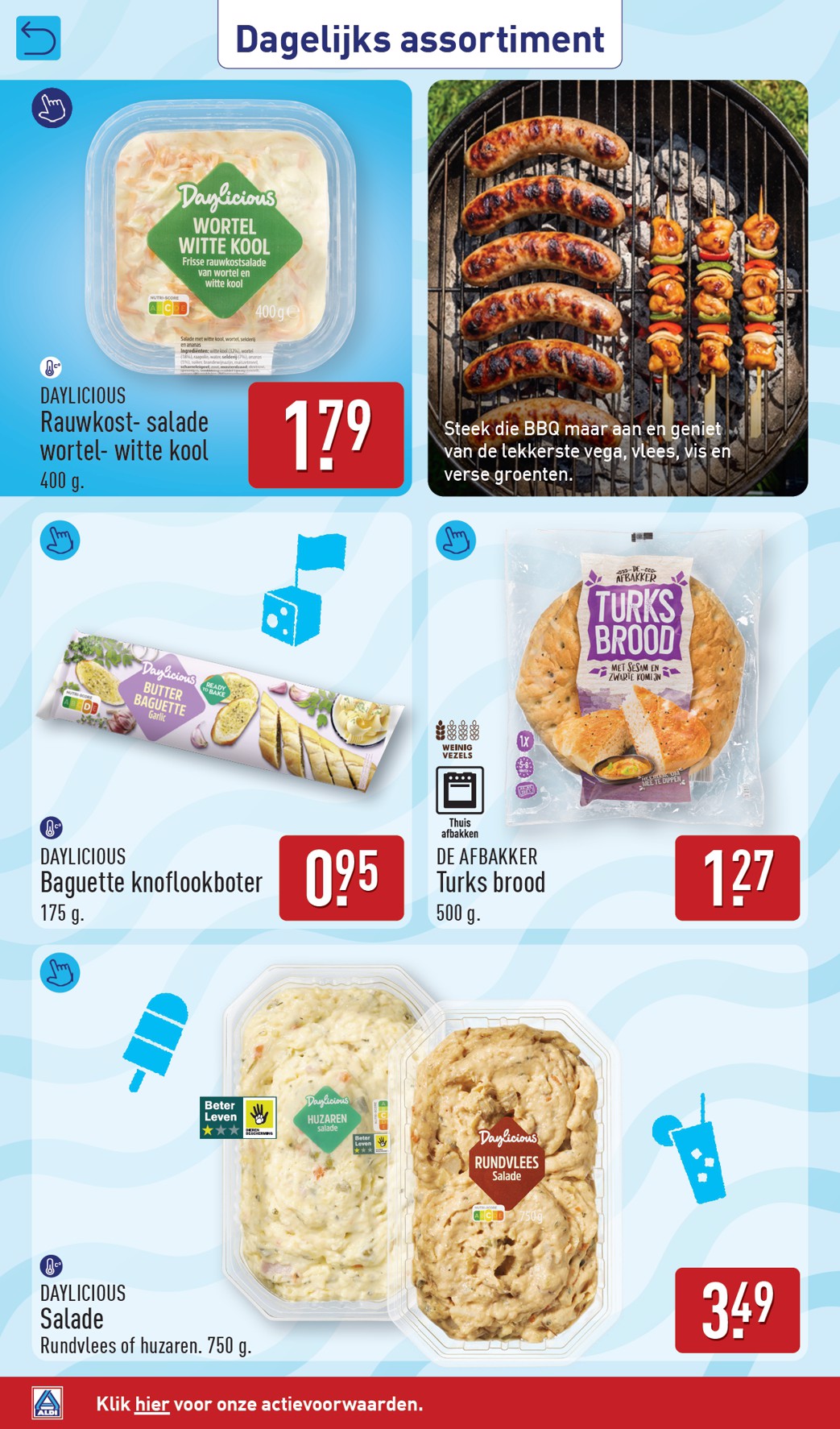 aldi - ALDI folder voor volgende week van maandag 04-05-2026 tot zondag 10-05-2026 - page: 30