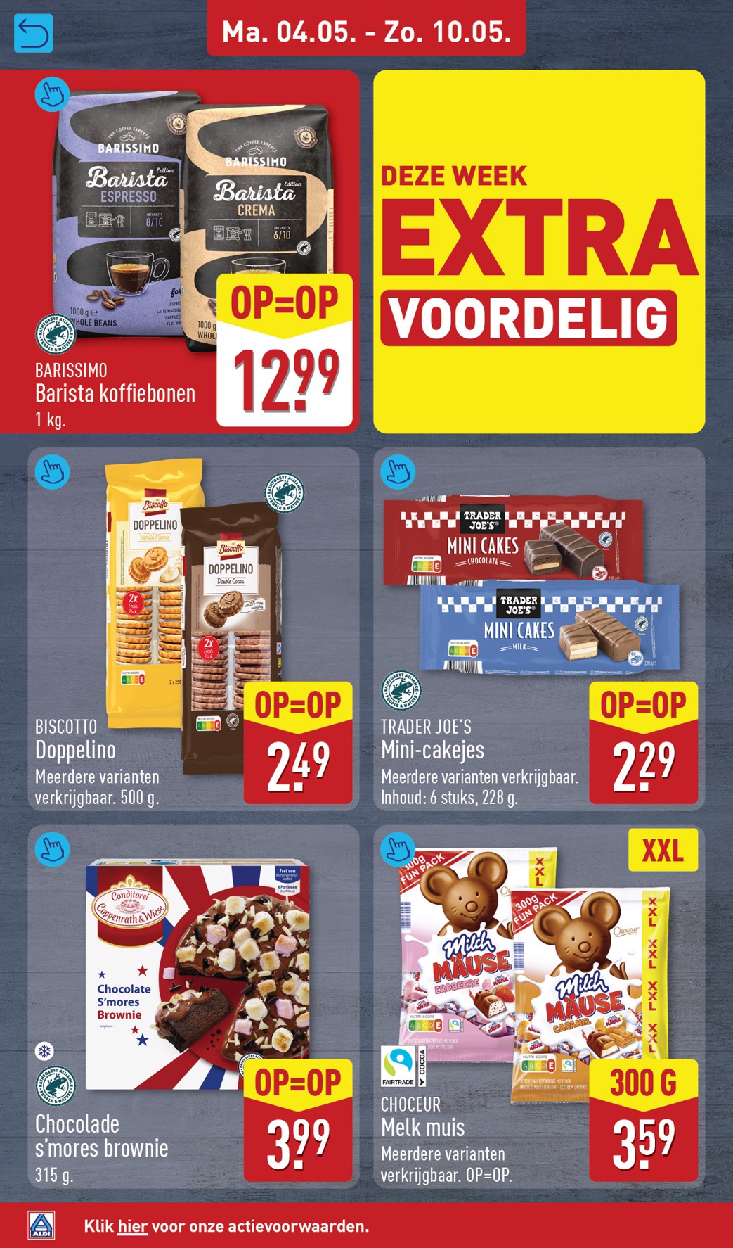 aldi - ALDI folder voor volgende week van maandag 04-05-2026 tot zondag 10-05-2026 - page: 10