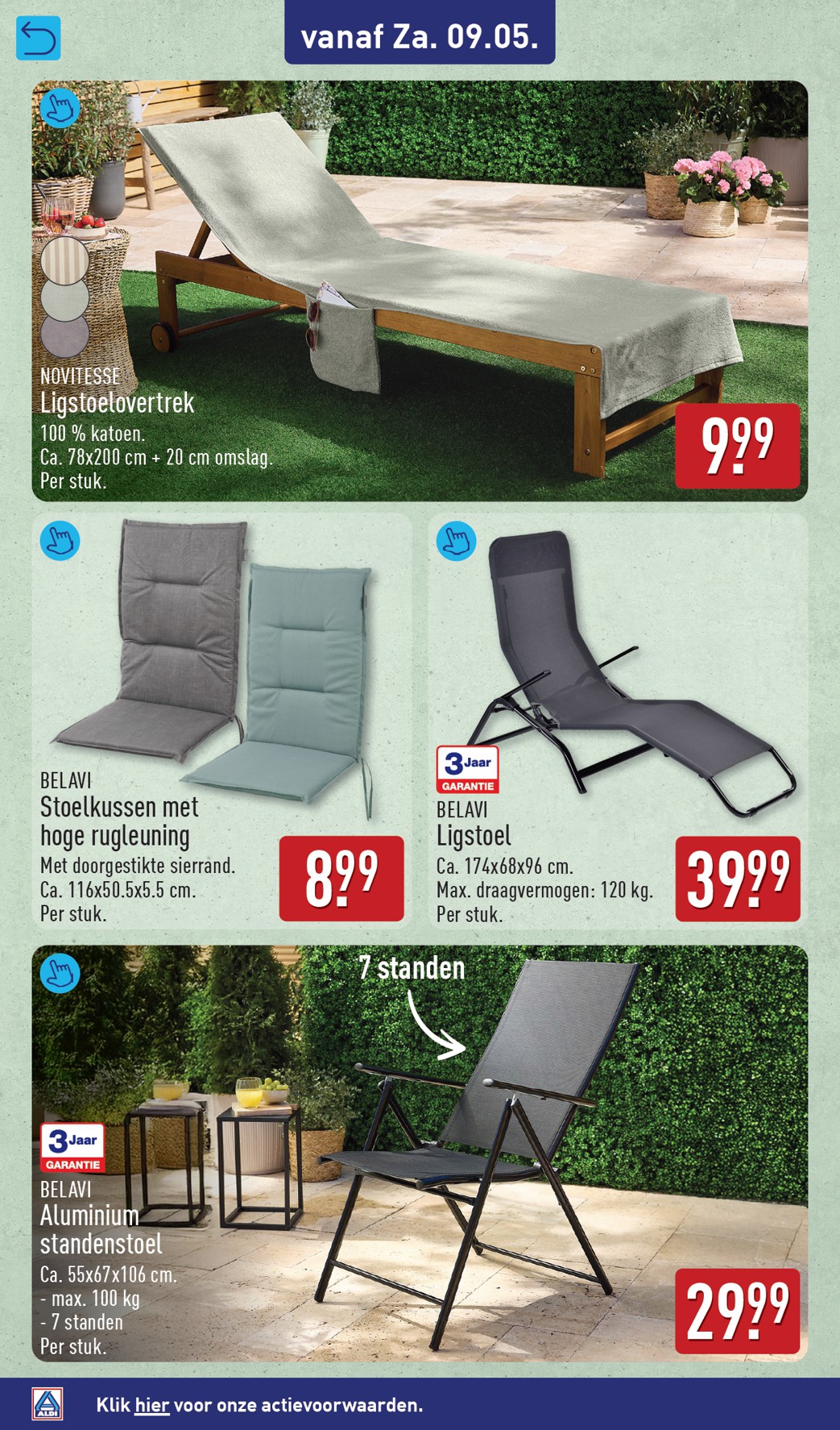 aldi - ALDI folder voor volgende week van maandag 04-05-2026 tot zondag 10-05-2026 - page: 58