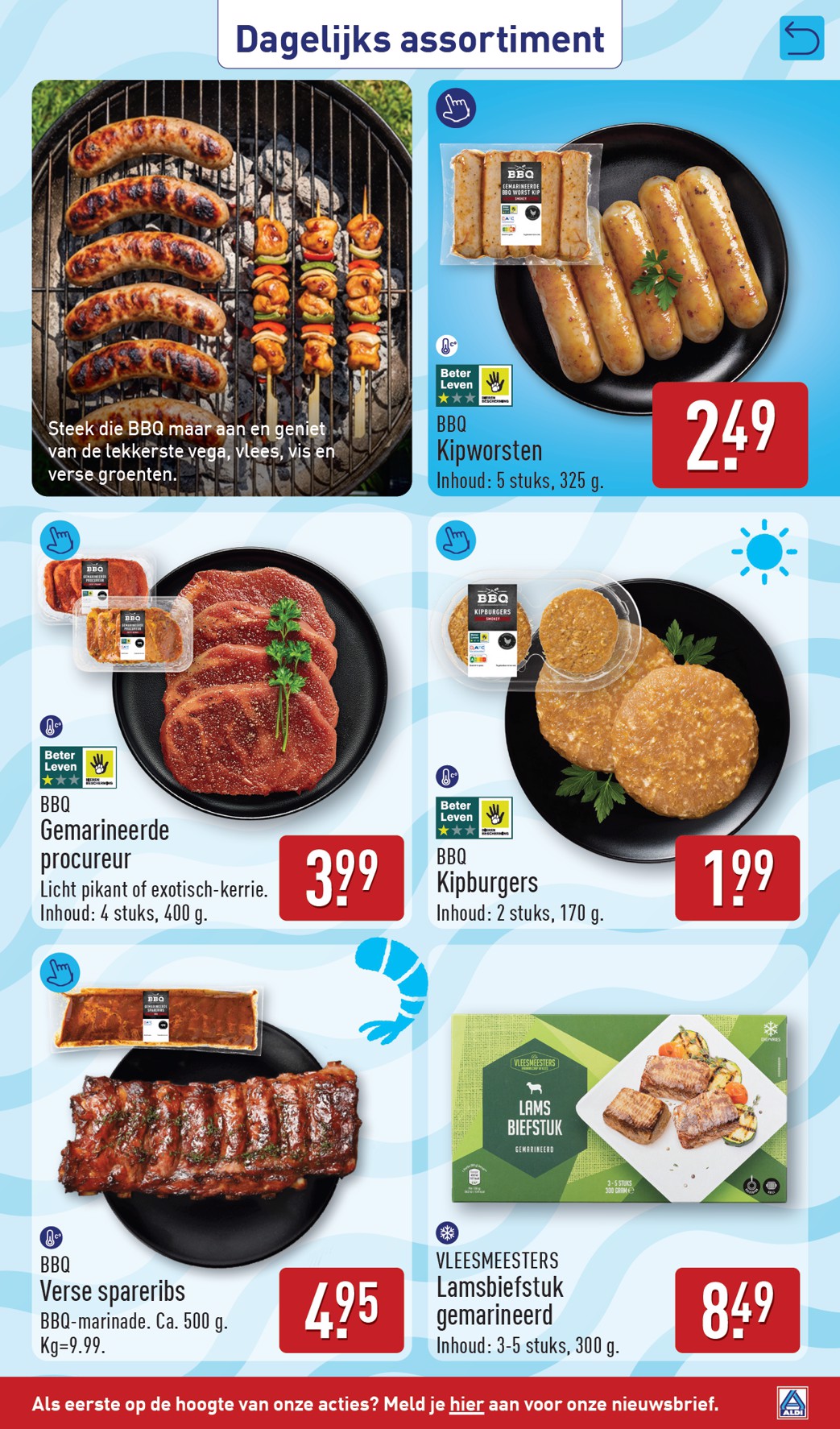 aldi - ALDI folder voor volgende week van maandag 04-05-2026 tot zondag 10-05-2026 - page: 29
