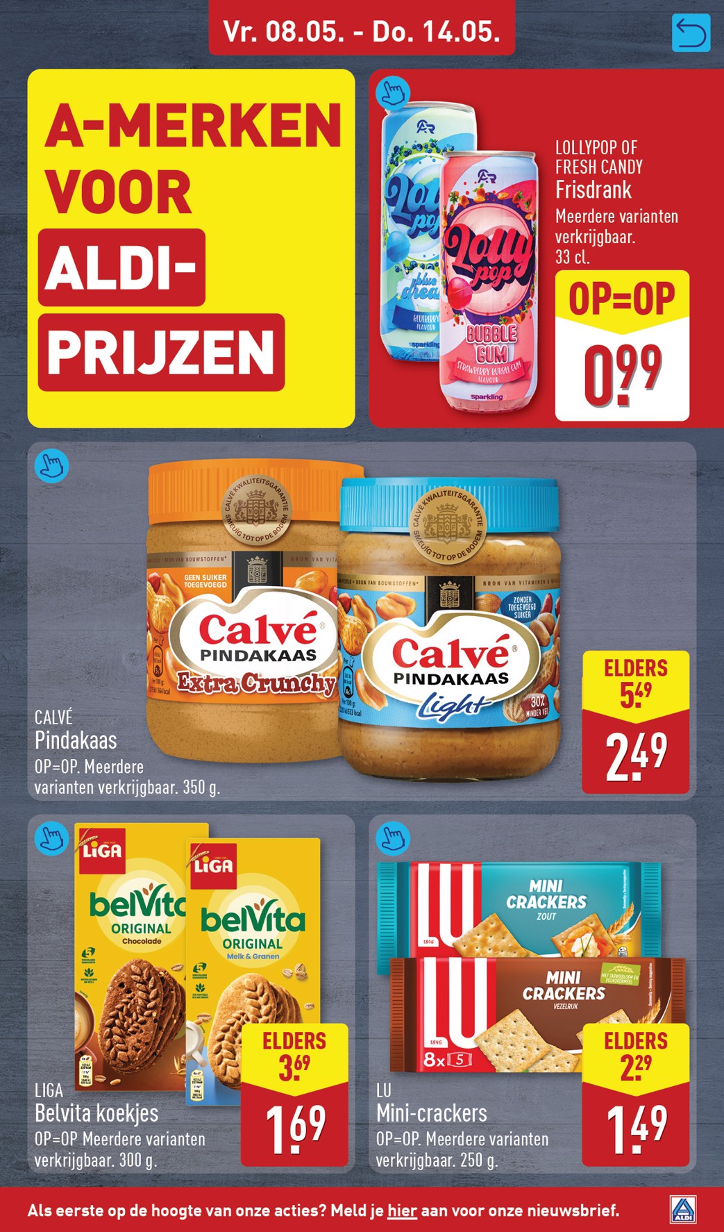 aldi - ALDI folder voor volgende week van maandag 04-05-2026 tot zondag 10-05-2026 - page: 53