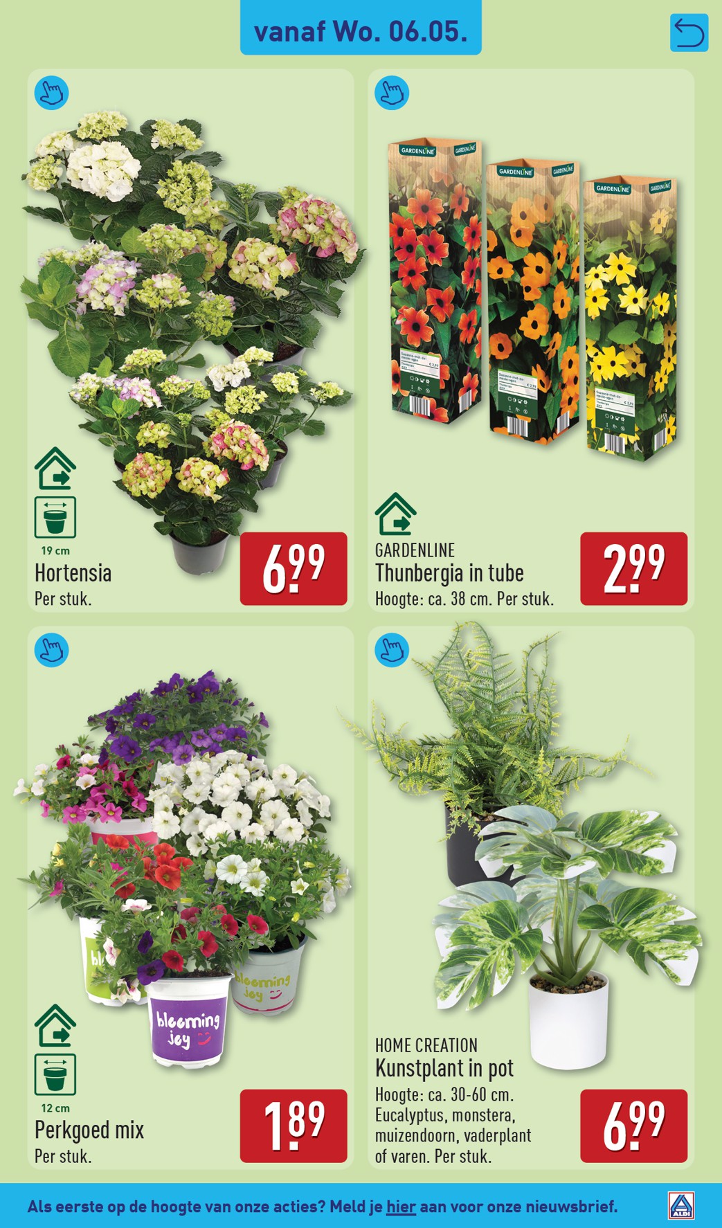 aldi - ALDI folder voor volgende week van maandag 04-05-2026 tot zondag 10-05-2026 - page: 41