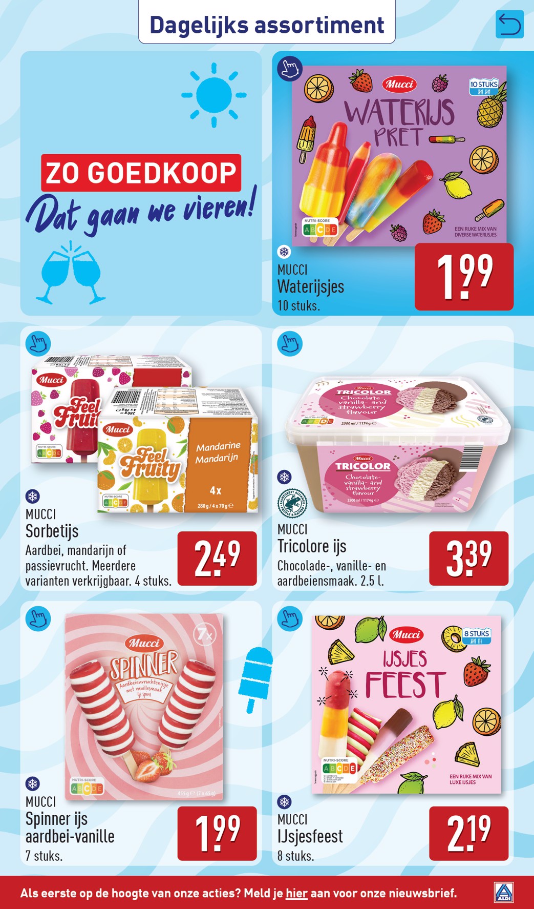 aldi - ALDI folder voor volgende week van maandag 04-05-2026 tot zondag 10-05-2026 - page: 37