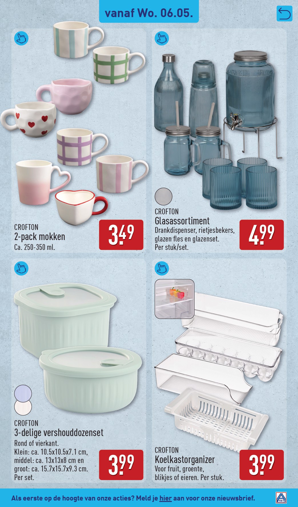 aldi - ALDI folder voor volgende week van maandag 04-05-2026 tot zondag 10-05-2026 - page: 49