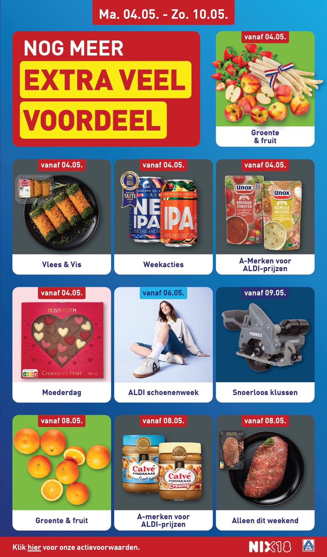 aldi - ALDI folder voor volgende week van maandag 04-05-2026 tot zondag 10-05-2026 - page: 3