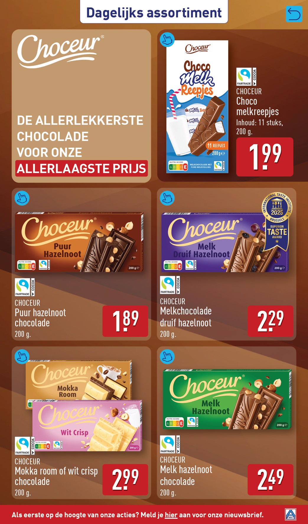 aldi - ALDI folder voor volgende week van maandag 04-05-2026 tot zondag 10-05-2026 - page: 27