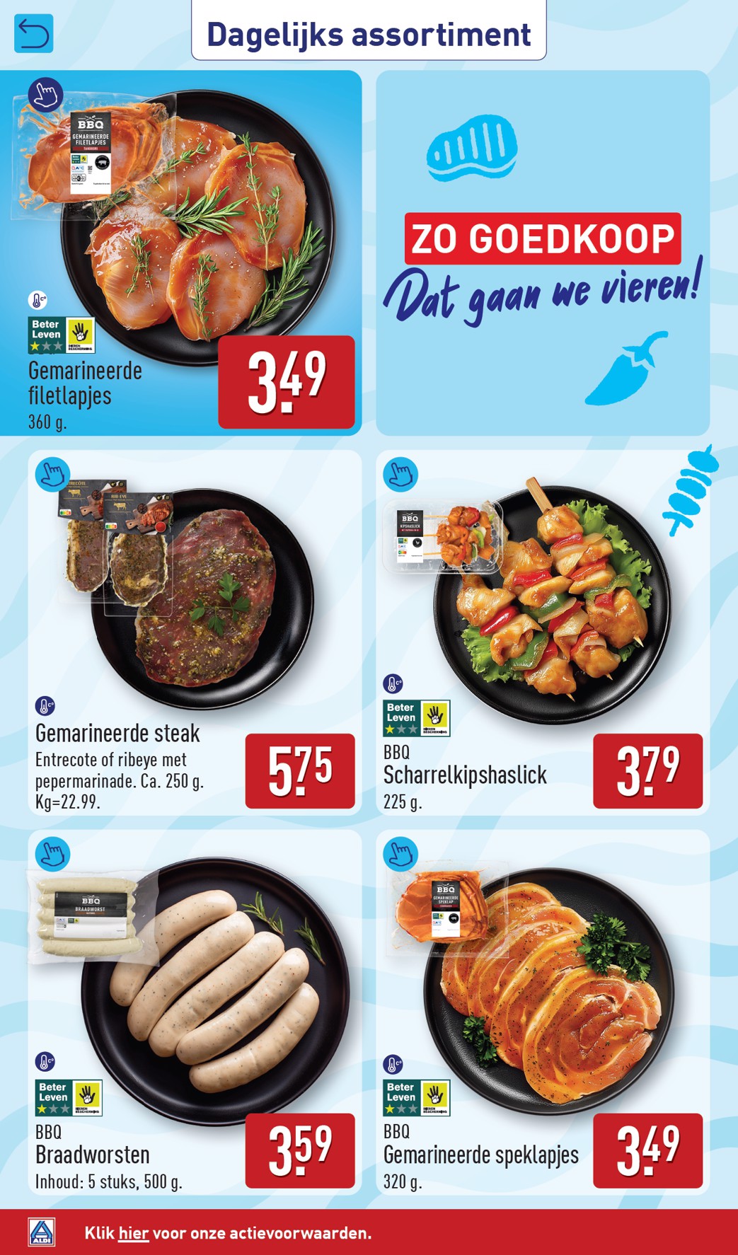aldi - ALDI folder voor volgende week van maandag 04-05-2026 tot zondag 10-05-2026 - page: 28