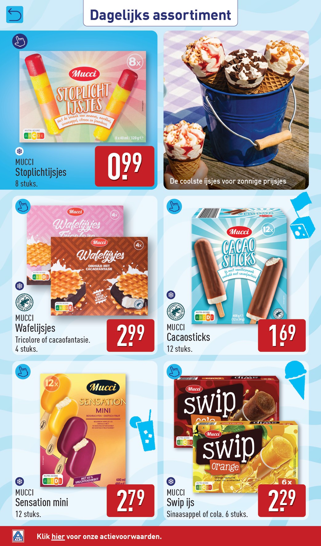 aldi - ALDI folder voor volgende week van maandag 04-05-2026 tot zondag 10-05-2026 - page: 36