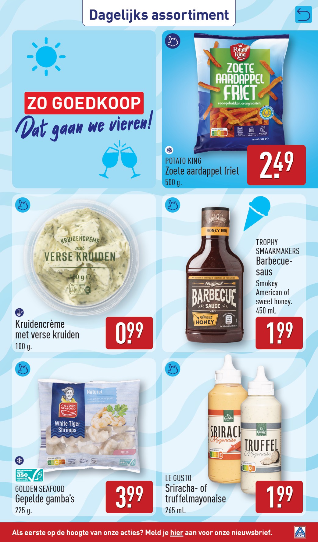 aldi - ALDI folder voor volgende week van maandag 04-05-2026 tot zondag 10-05-2026 - page: 31