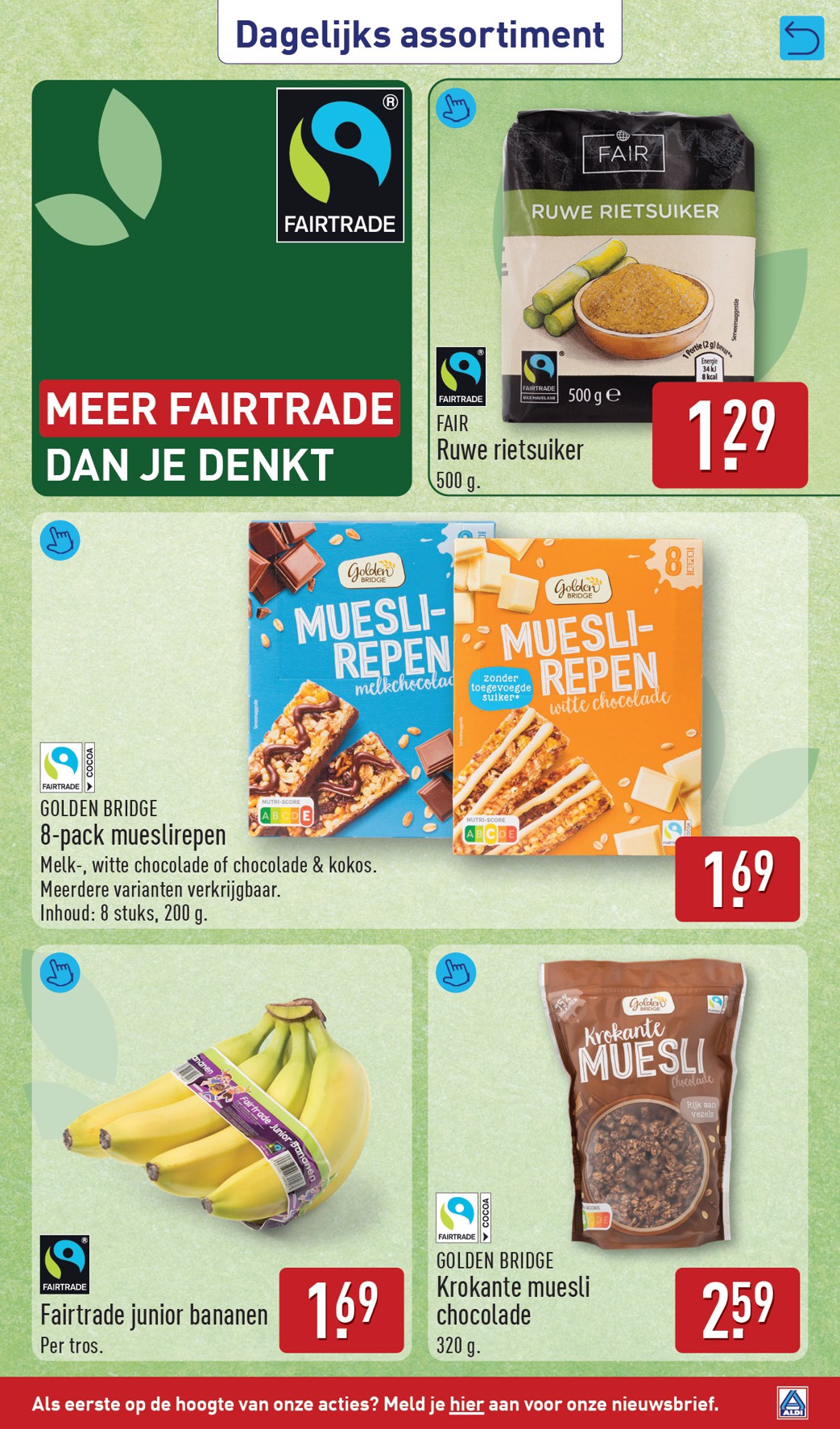 aldi - ALDI folder voor volgende week van maandag 04-05-2026 tot zondag 10-05-2026 - page: 25