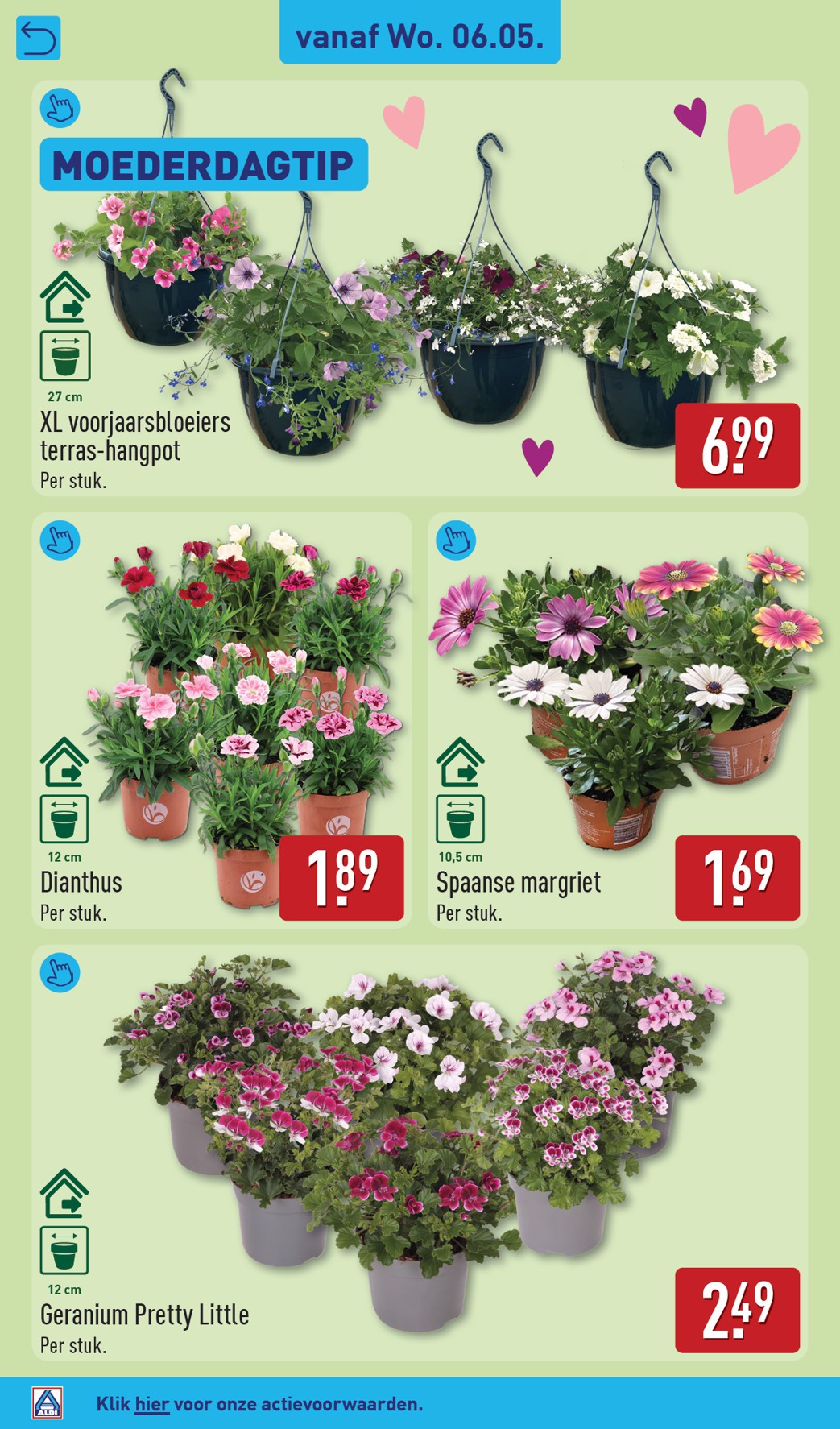 aldi - ALDI folder voor volgende week van maandag 04-05-2026 tot zondag 10-05-2026 - page: 40