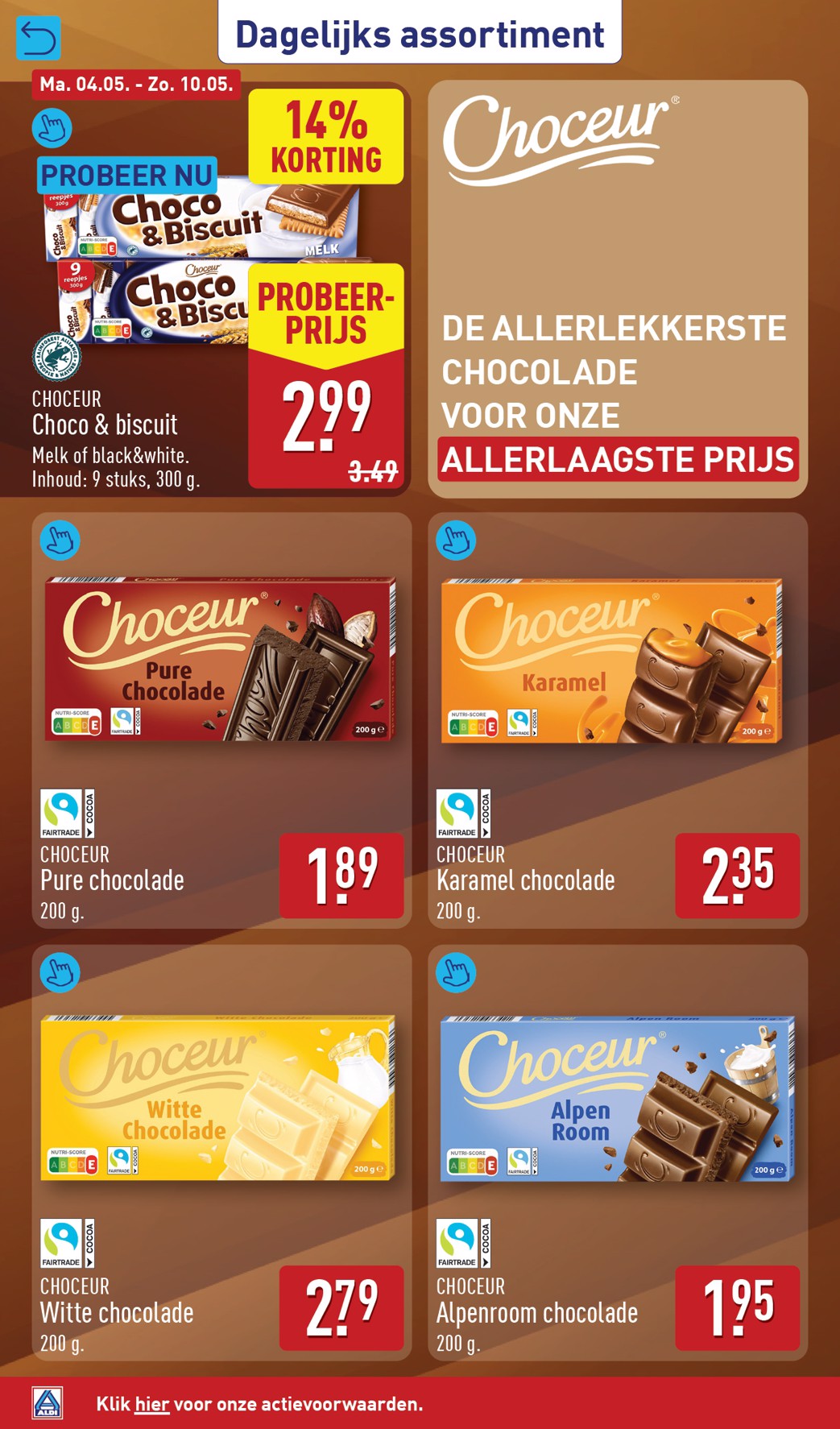 aldi - ALDI folder voor volgende week van maandag 04-05-2026 tot zondag 10-05-2026 - page: 26