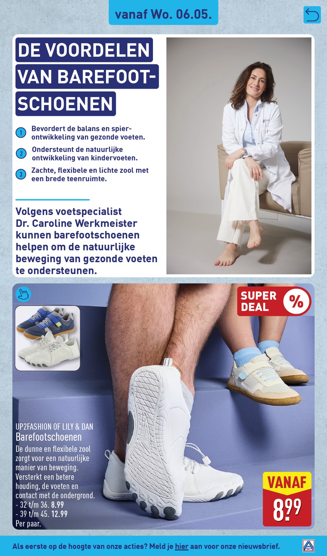 aldi - ALDI folder voor volgende week van maandag 04-05-2026 tot zondag 10-05-2026 - page: 45