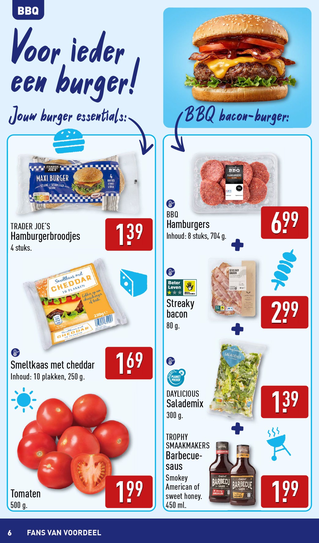 aldi - Huidige ALDI - Buiten eten folder folder geldig van maandag 27-04-2026 tot zondag 03-05-2026 - page: 6