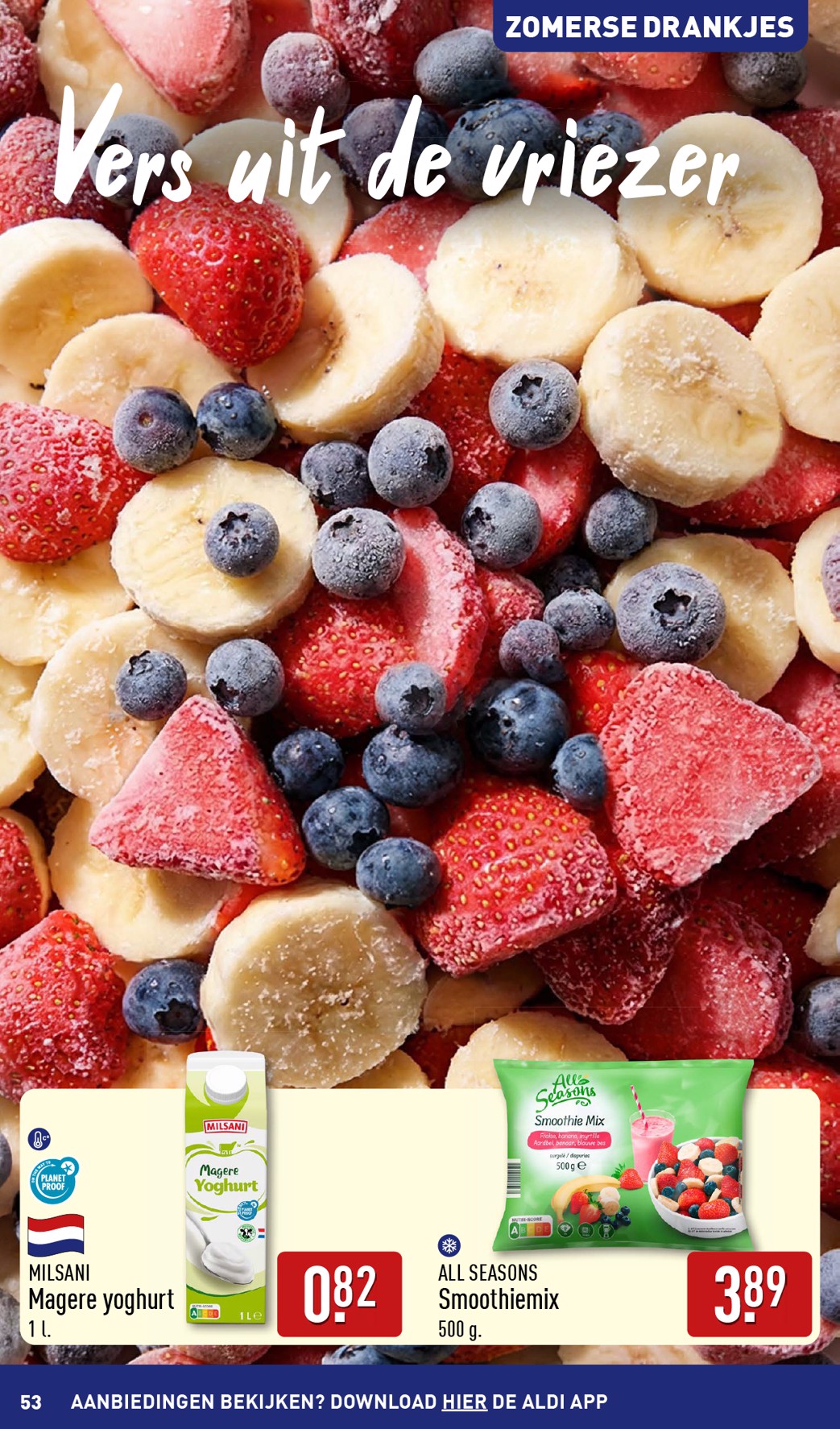 aldi - Huidige ALDI - Buiten eten folder folder geldig van maandag 27-04-2026 tot zondag 03-05-2026 - page: 53