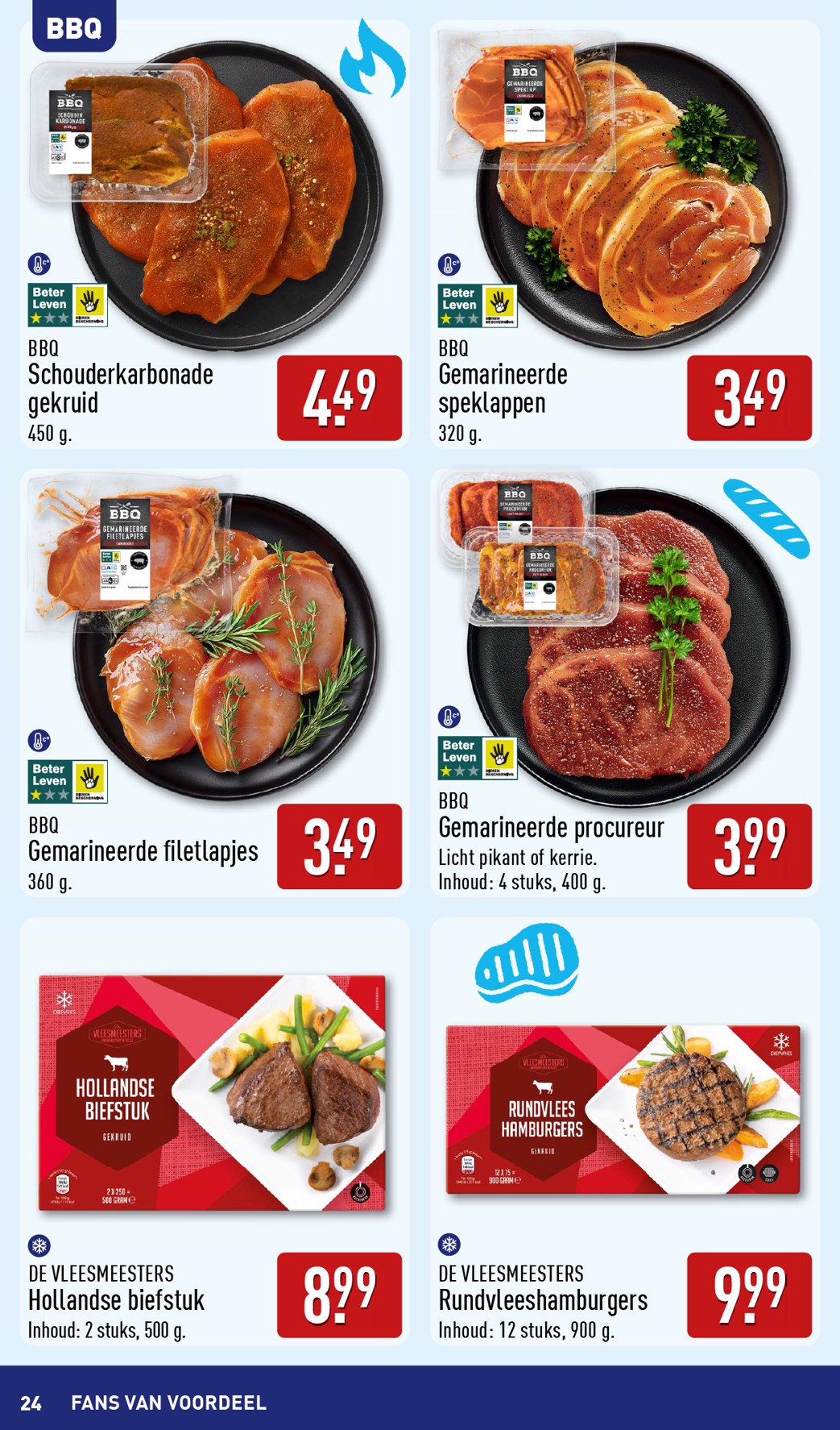 aldi - Huidige ALDI - Buiten eten folder folder geldig van maandag 27-04-2026 tot zondag 03-05-2026 - page: 24
