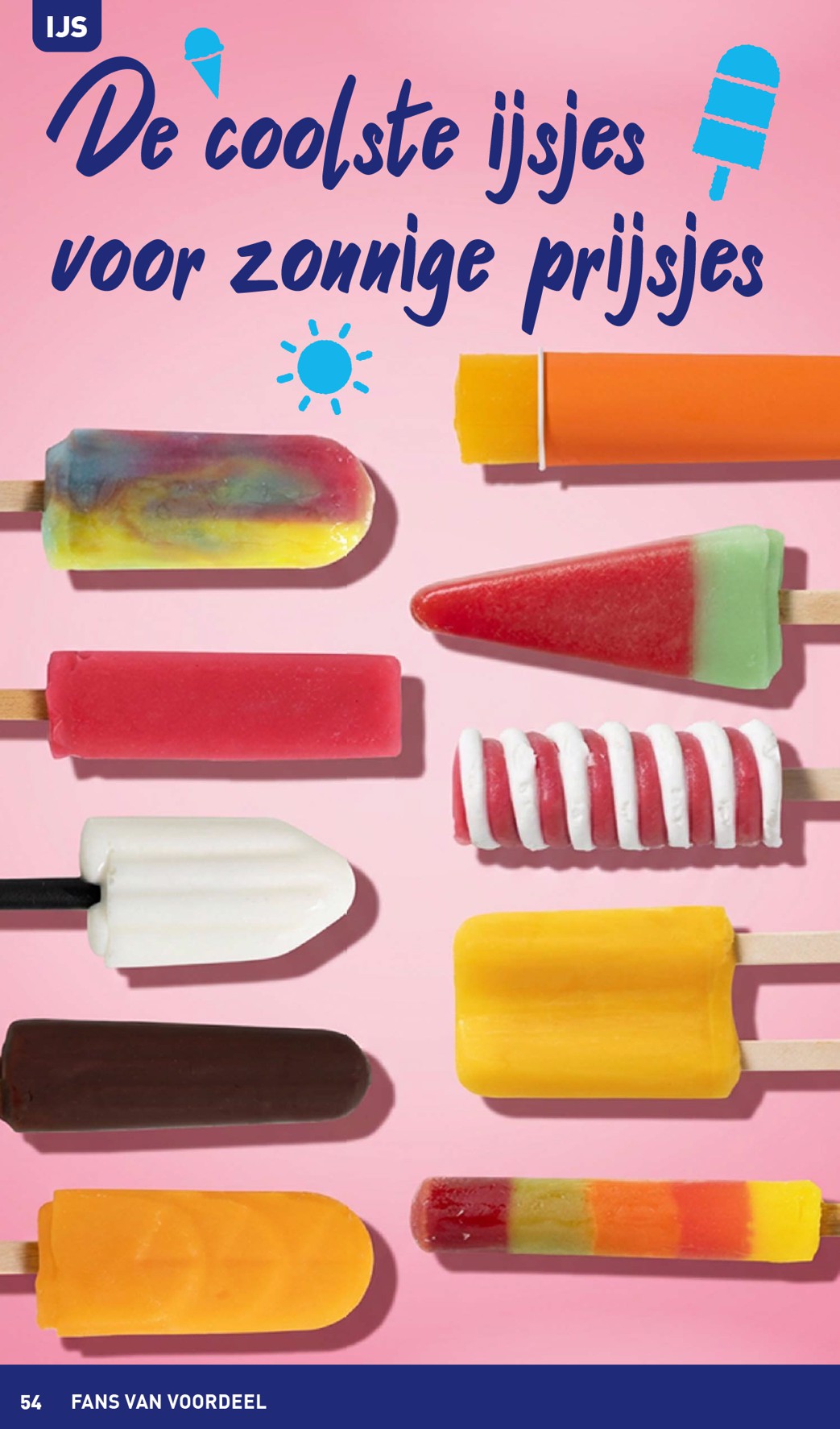 aldi - Huidige ALDI - Buiten eten folder folder geldig van maandag 27-04-2026 tot zondag 03-05-2026 - page: 54