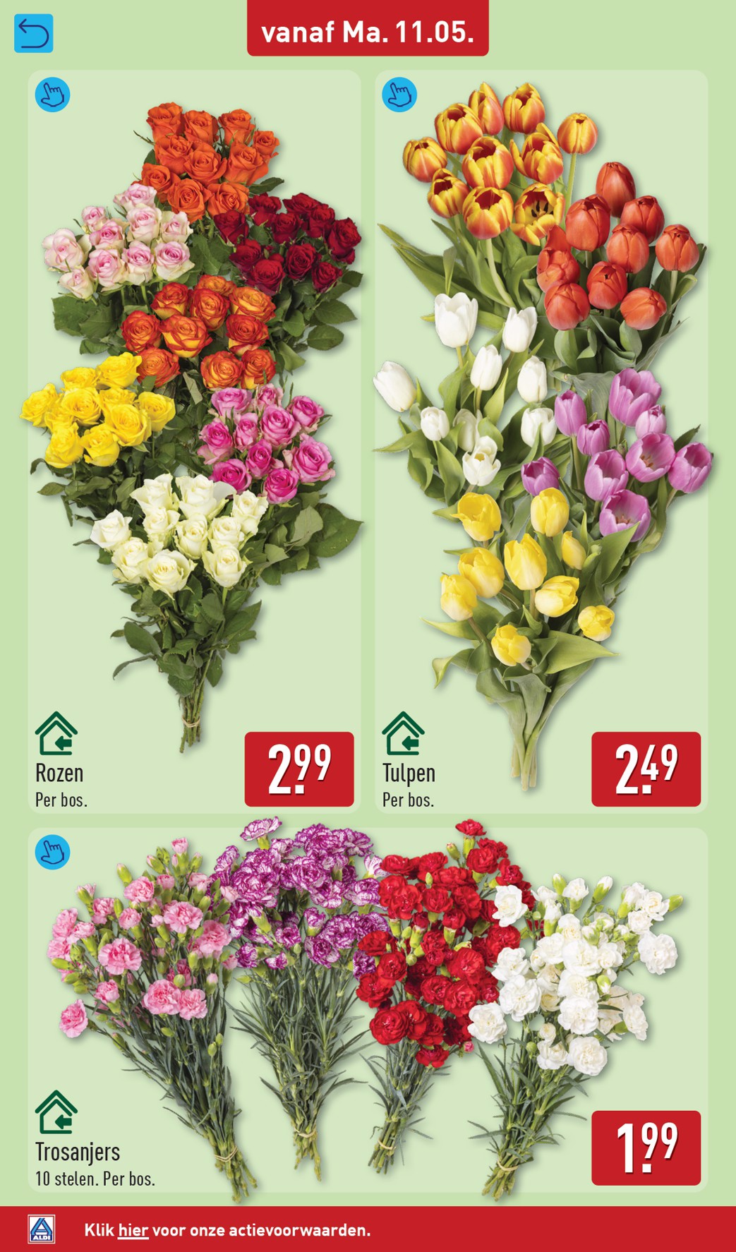 aldi - ALDI folder voor volgende week van maandag 11-05-2026 tot zondag 17-05-2026 - page: 34