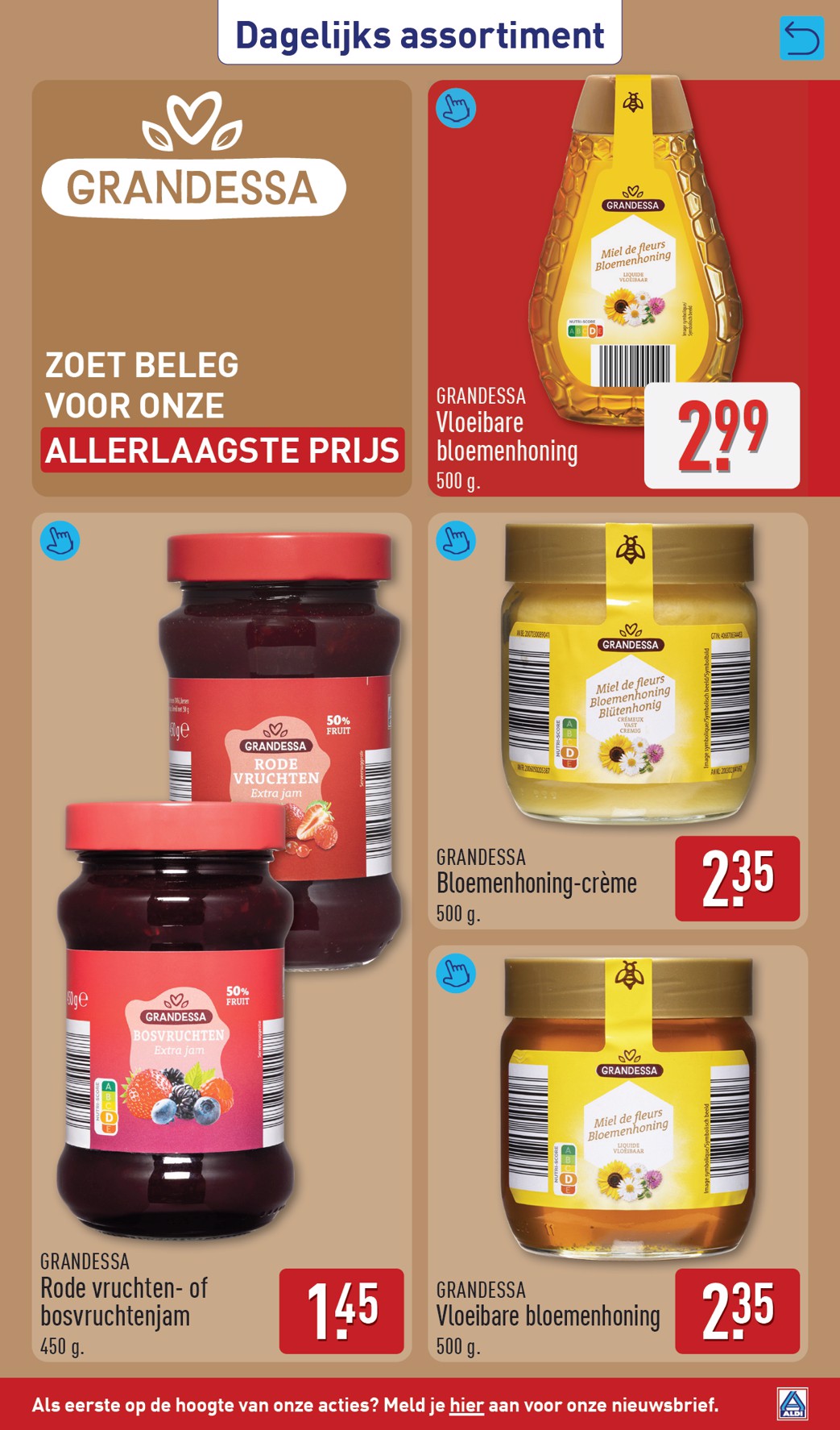 aldi - ALDI folder voor volgende week van maandag 11-05-2026 tot zondag 17-05-2026 - page: 31