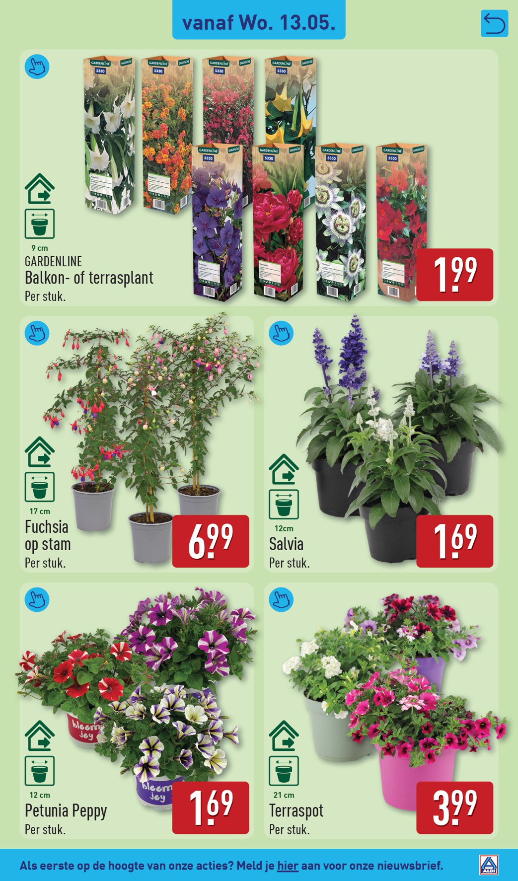 aldi - ALDI folder voor volgende week van maandag 11-05-2026 tot zondag 17-05-2026 - page: 35