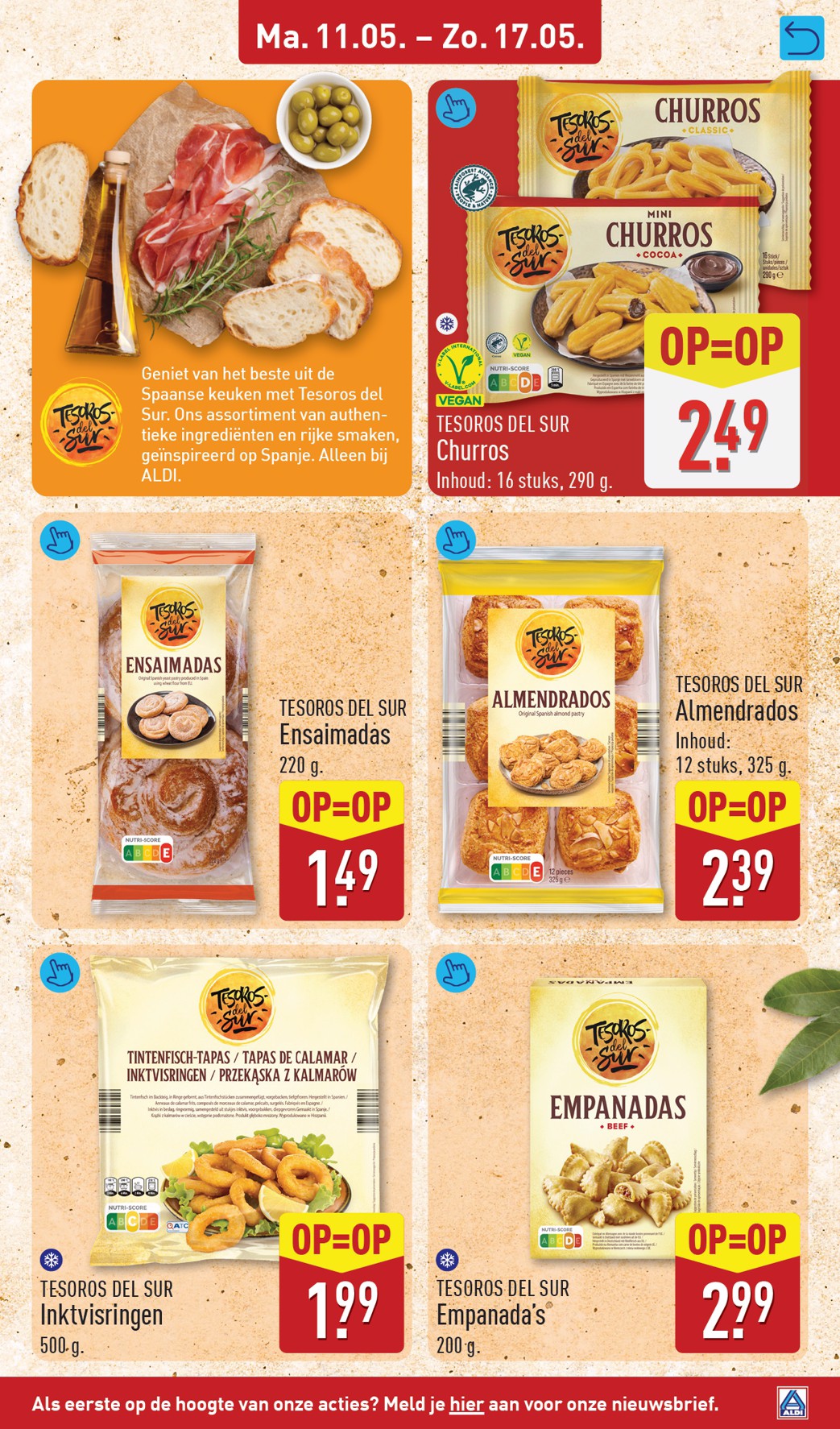 aldi - ALDI folder voor volgende week van maandag 11-05-2026 tot zondag 17-05-2026 - page: 23