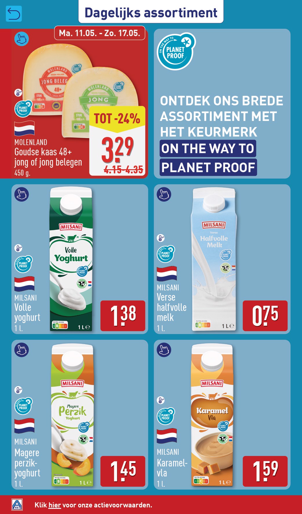 aldi - ALDI folder voor volgende week van maandag 11-05-2026 tot zondag 17-05-2026 - page: 32