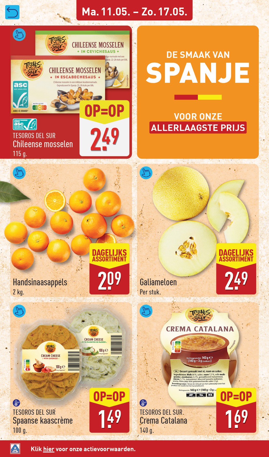 aldi - ALDI folder voor volgende week van maandag 11-05-2026 tot zondag 17-05-2026 - page: 24